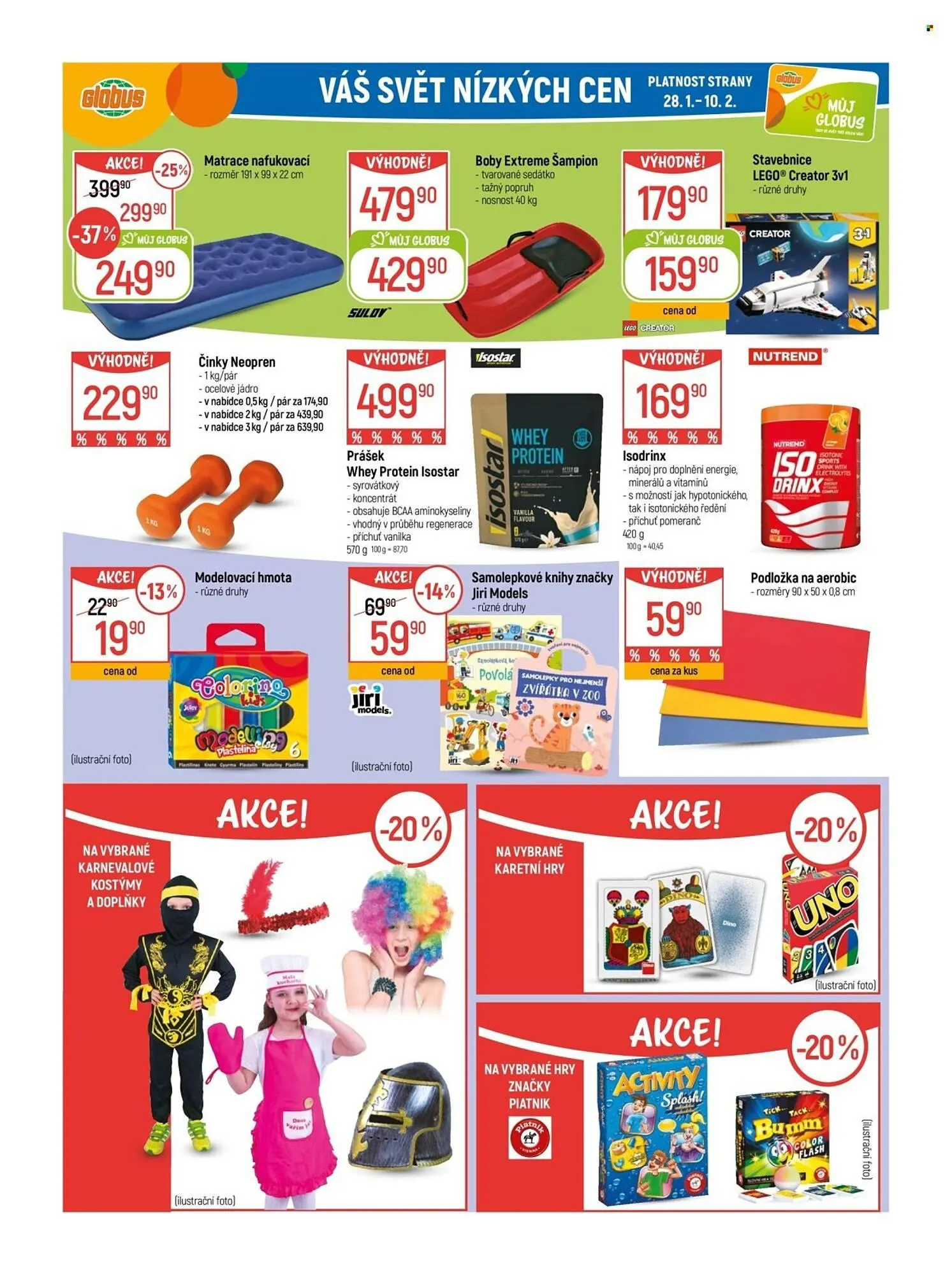 Globus leták - 28. ledna 3. února 2026 - Page 28