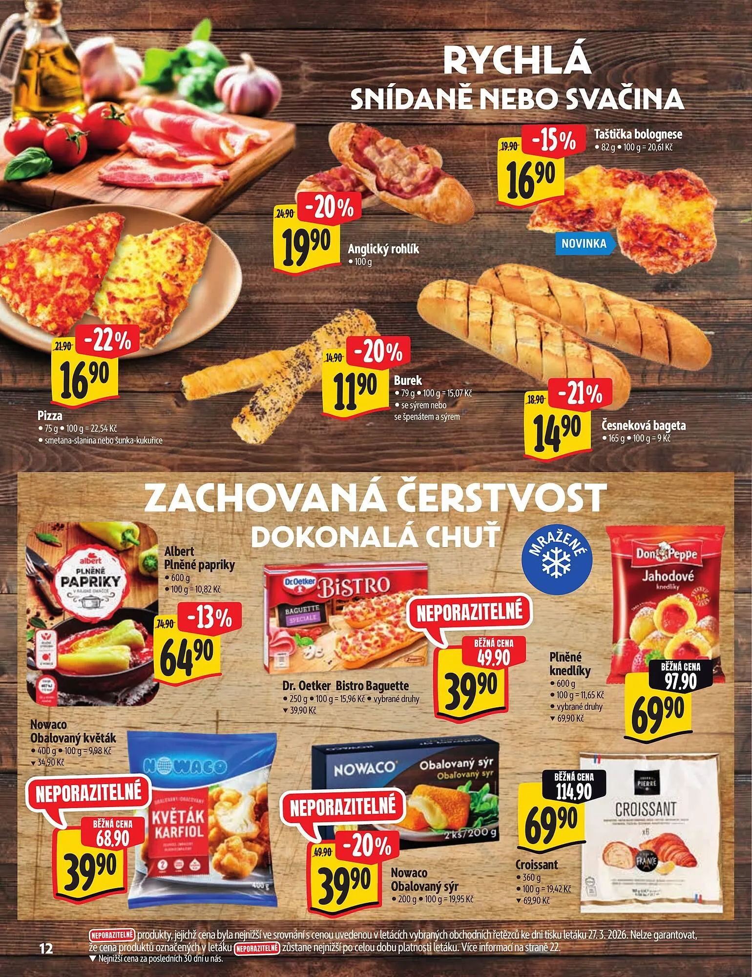Albert leták - 7. dubna 21. dubna 2026 - Page 12