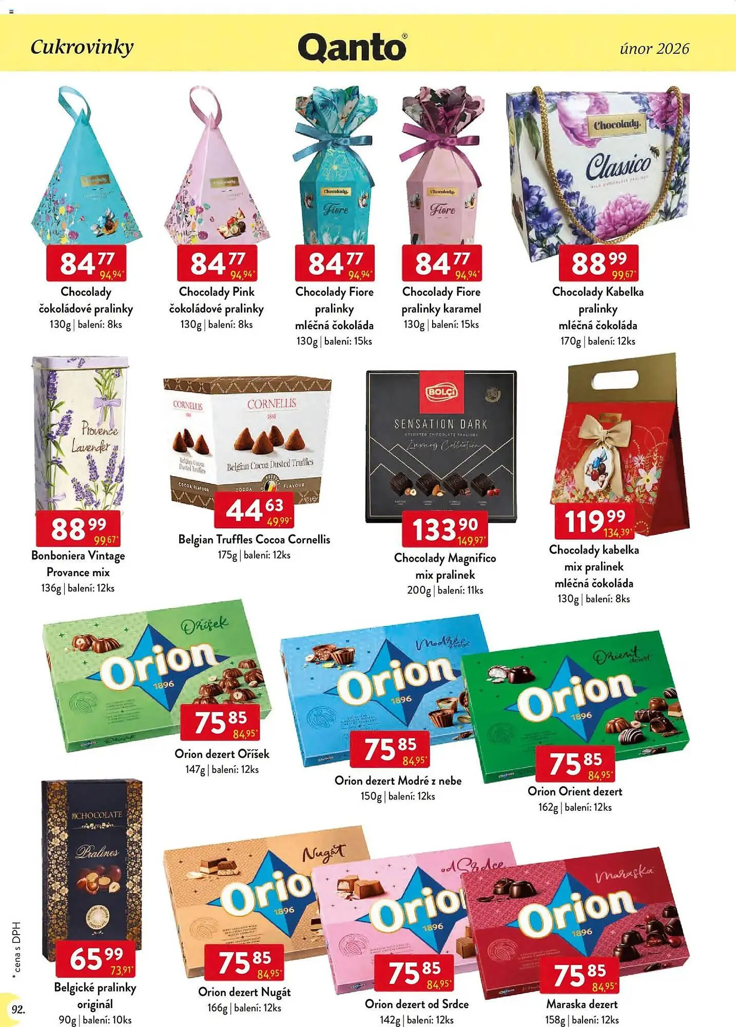 Astur&Qanto leták - 1. února 28. února 2026 - Page 92