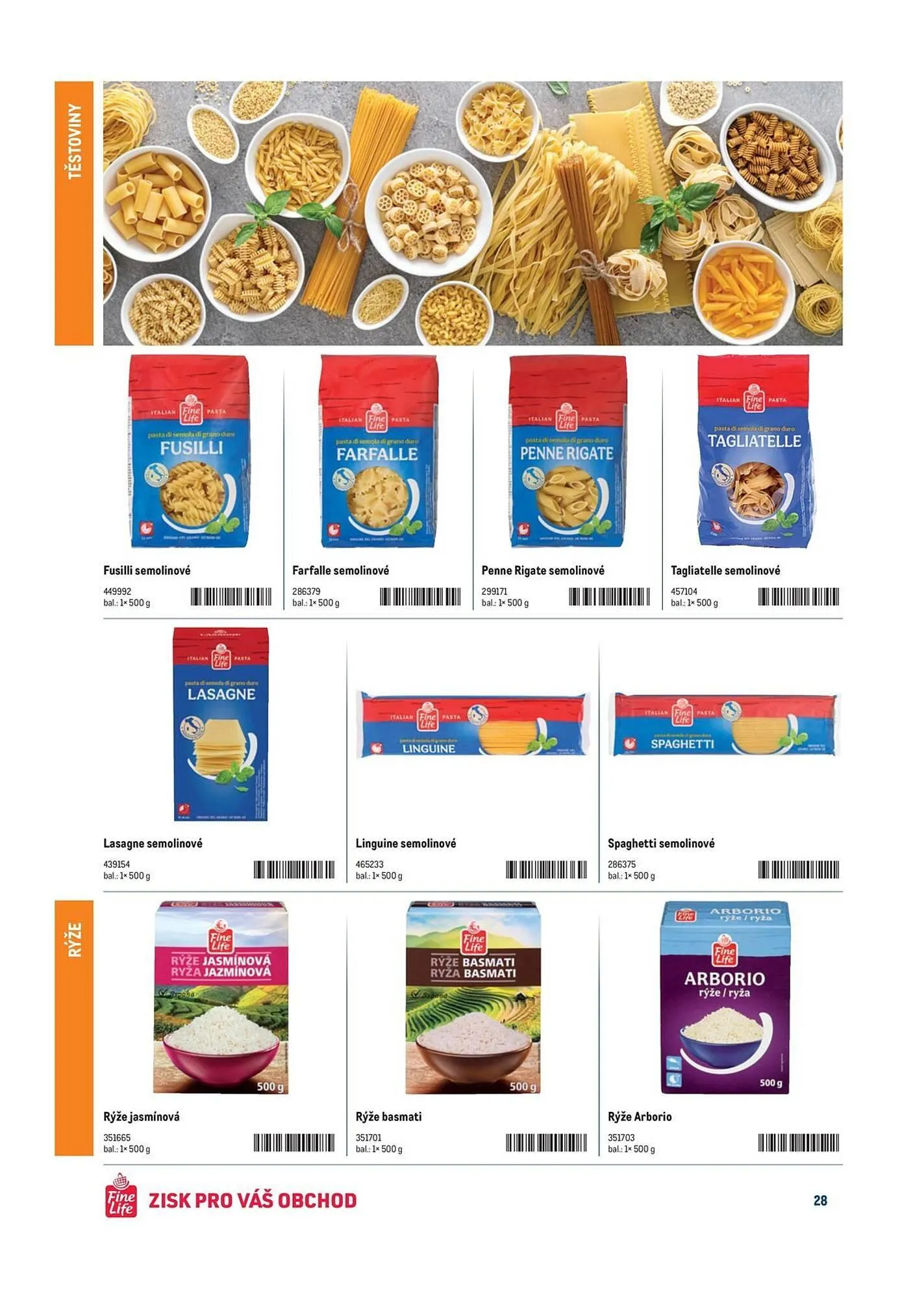 Makro leták - 29. března 31. prosince 2025 - Page 28