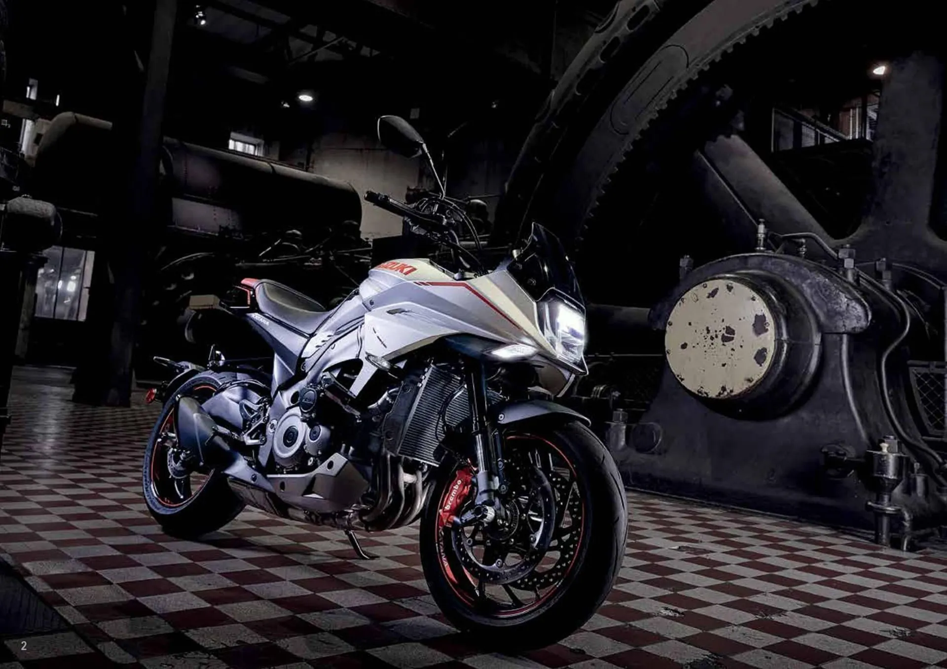 Suzuki leták - 8. dubna 7. ledna 2026 - Page 2