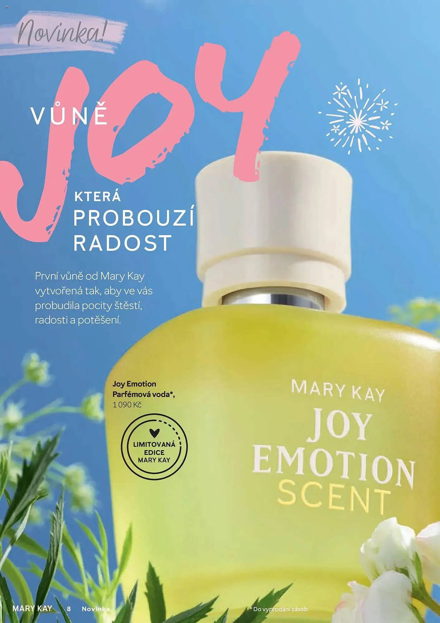 Mary Kay katalog - 1. ledna 15. dubna 2026 - Page 8