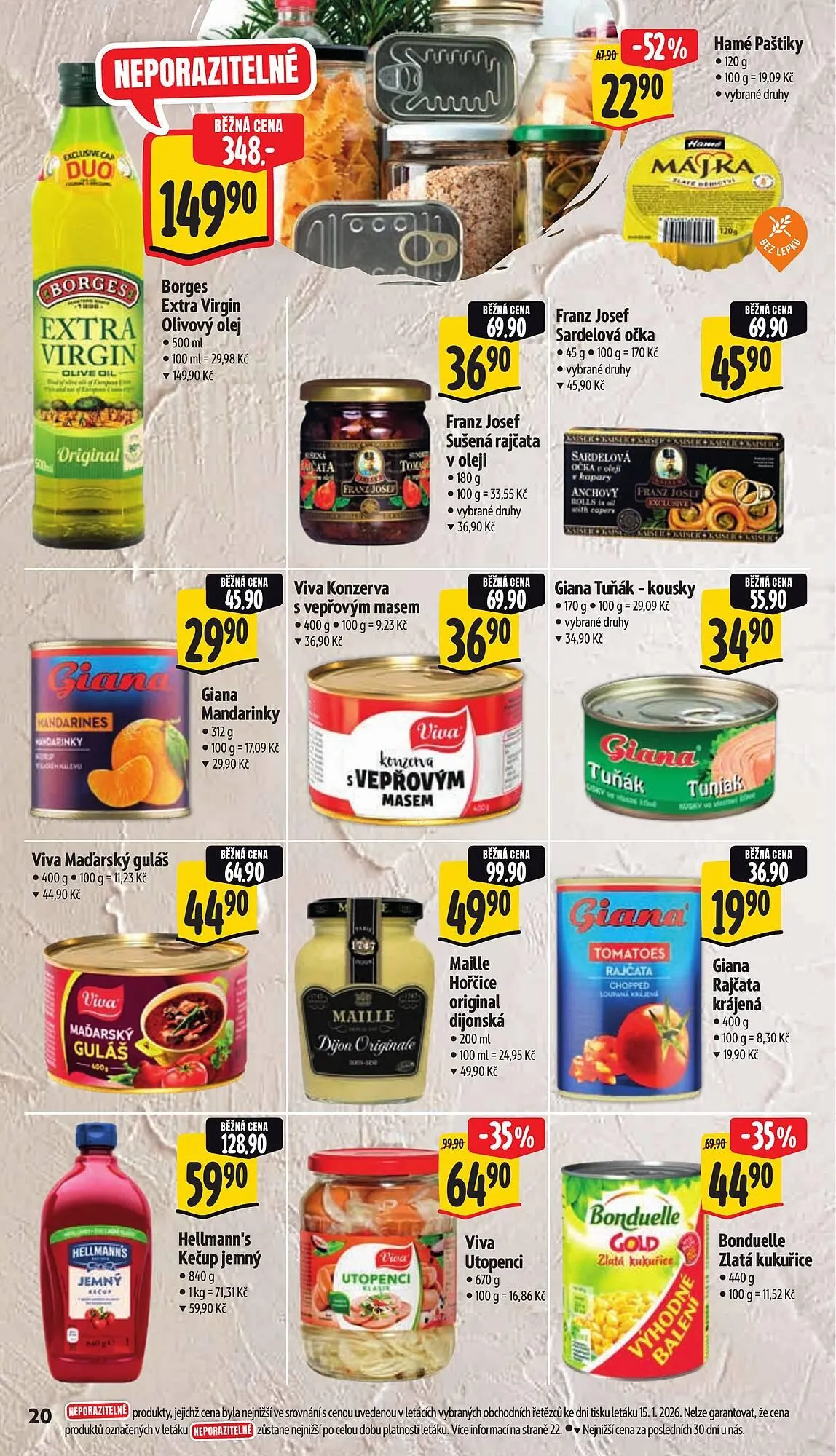 Albert leták - 21. ledna 27. ledna 2026 - Page 26