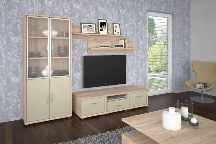 EVER Obývací stěna TYP 02