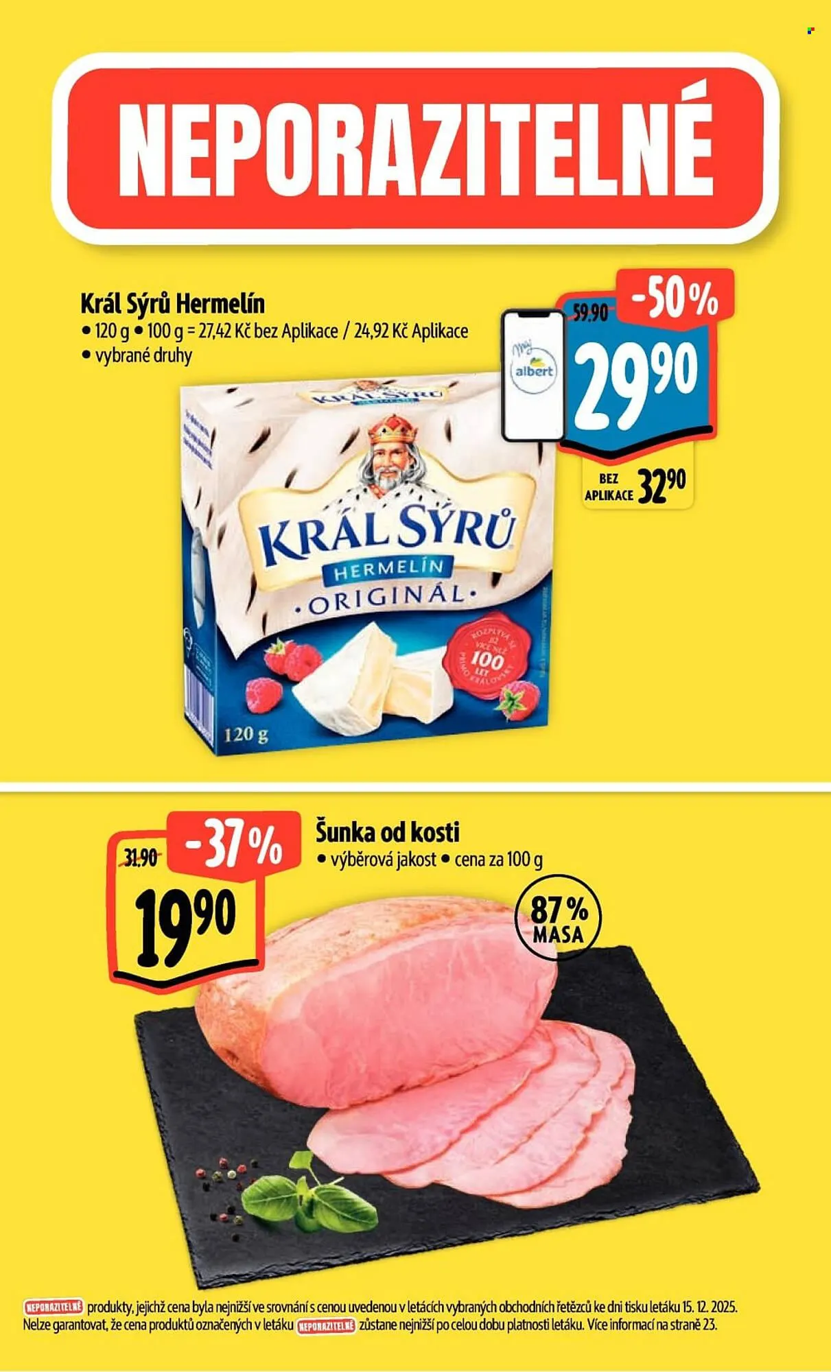 Albert leták - 27. prosince 31. prosince 2025 - Page 4