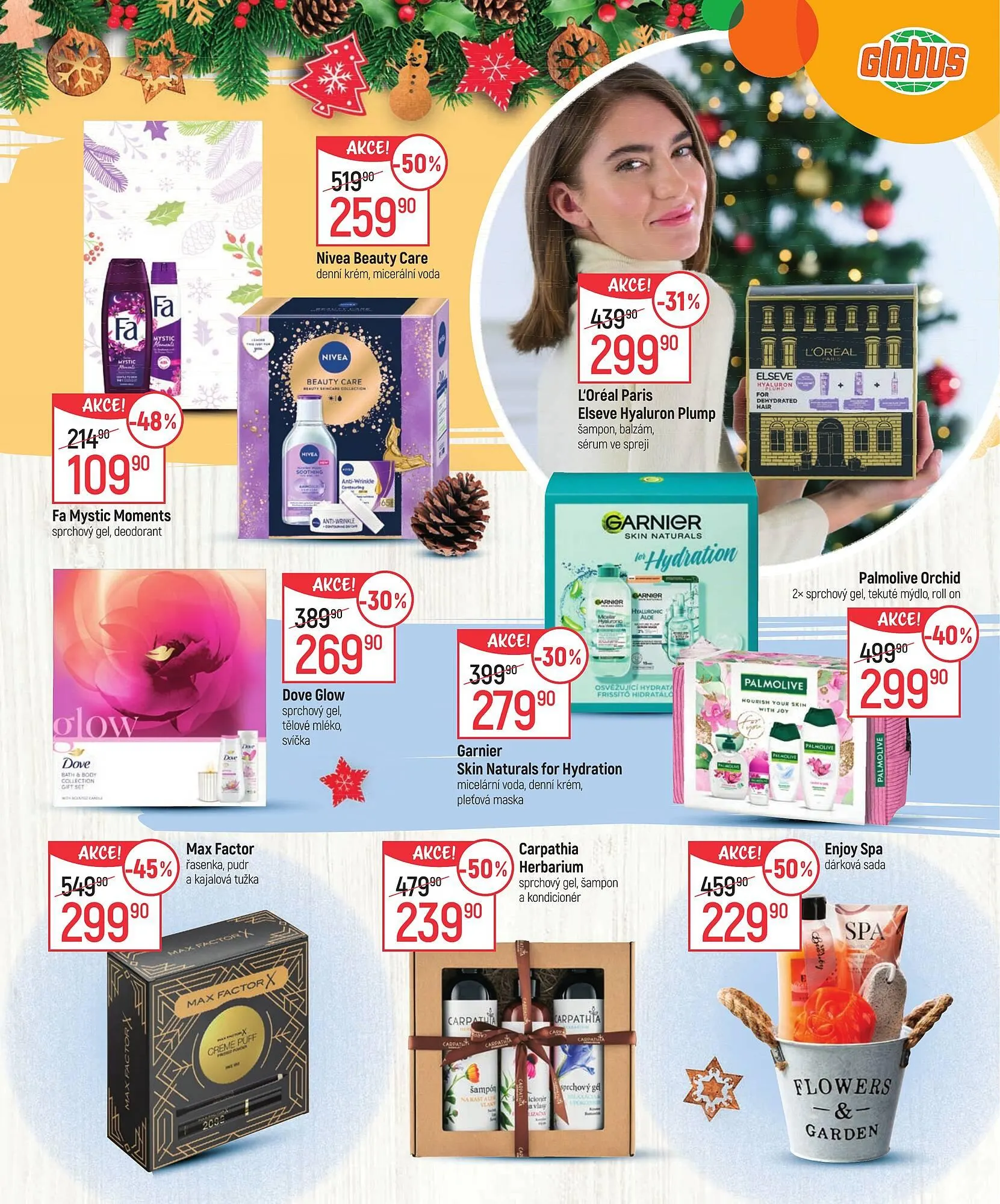 Globus leták - 27. listopadu 24. prosince 2024 - Page 5