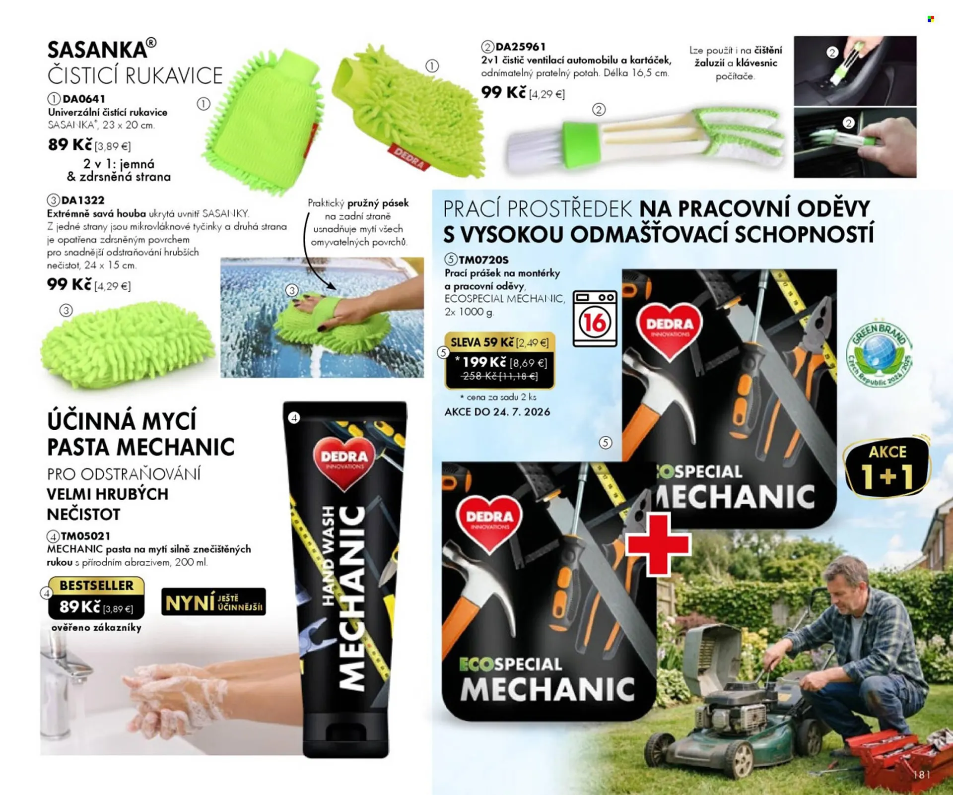 Dedra leták - 24. dubna 24. července 2026 - Page 81