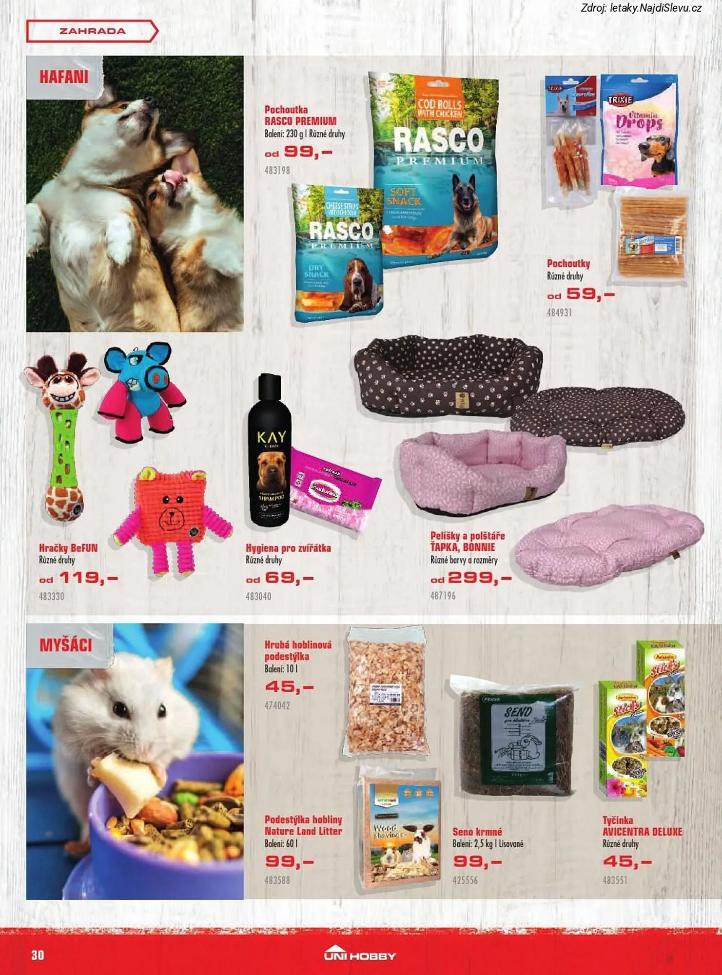 Uni Hobby leták - 29. ledna 1. března 2026 - Page 30