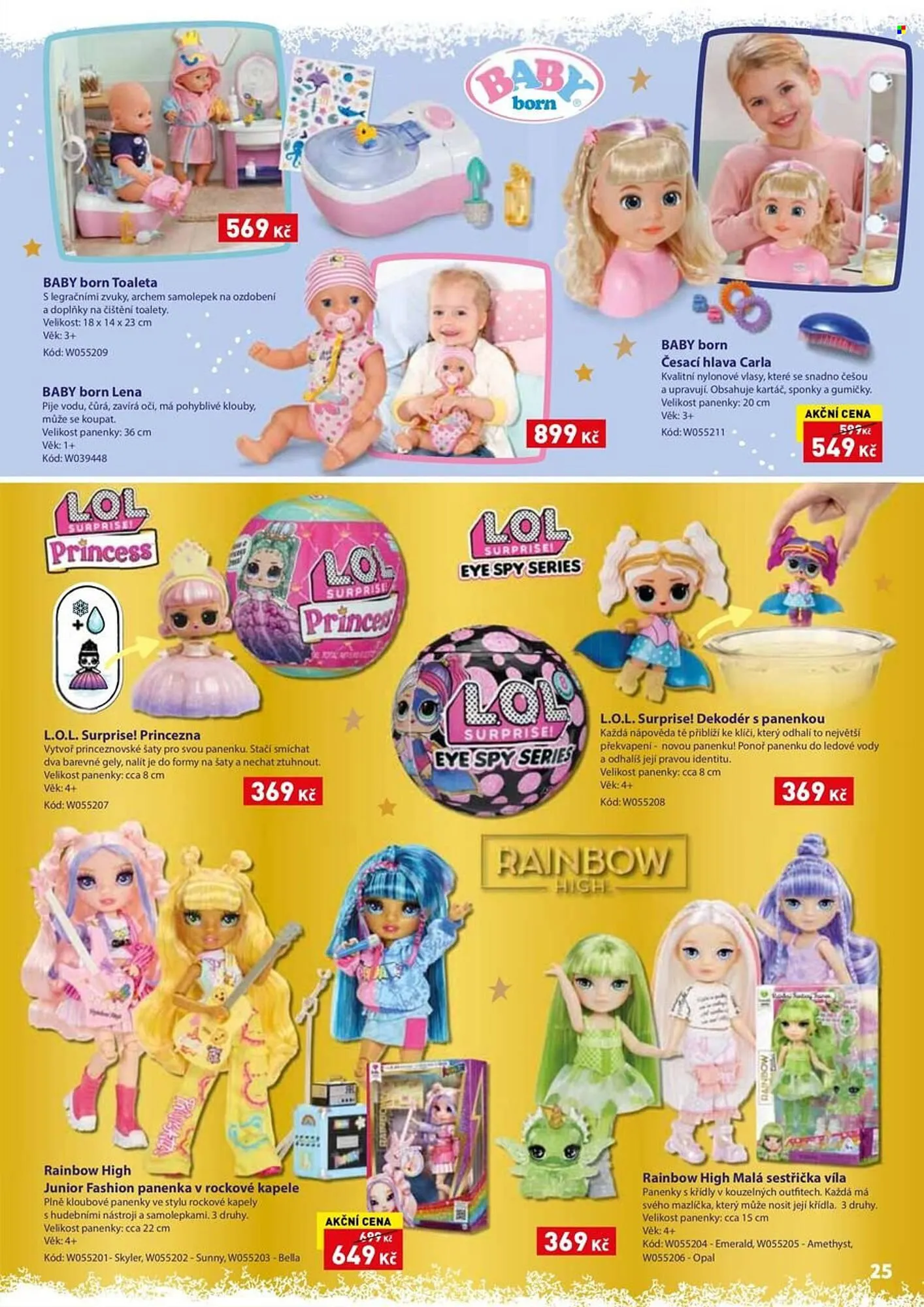 Wiky leták - 14. října 26. prosince 2025 - Page 25