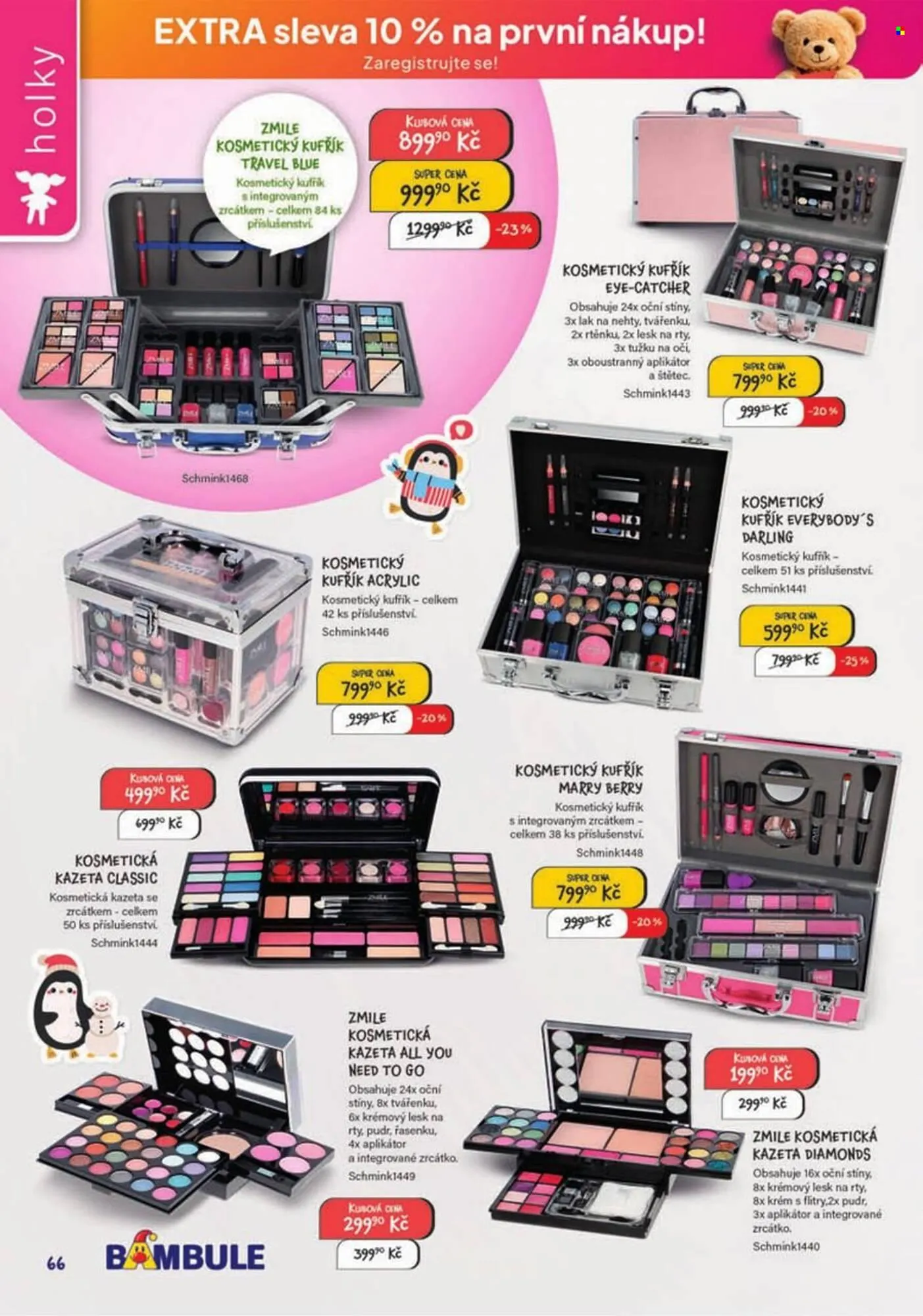 Bambule leták - 15. října 14. prosince 2025 - Page 68