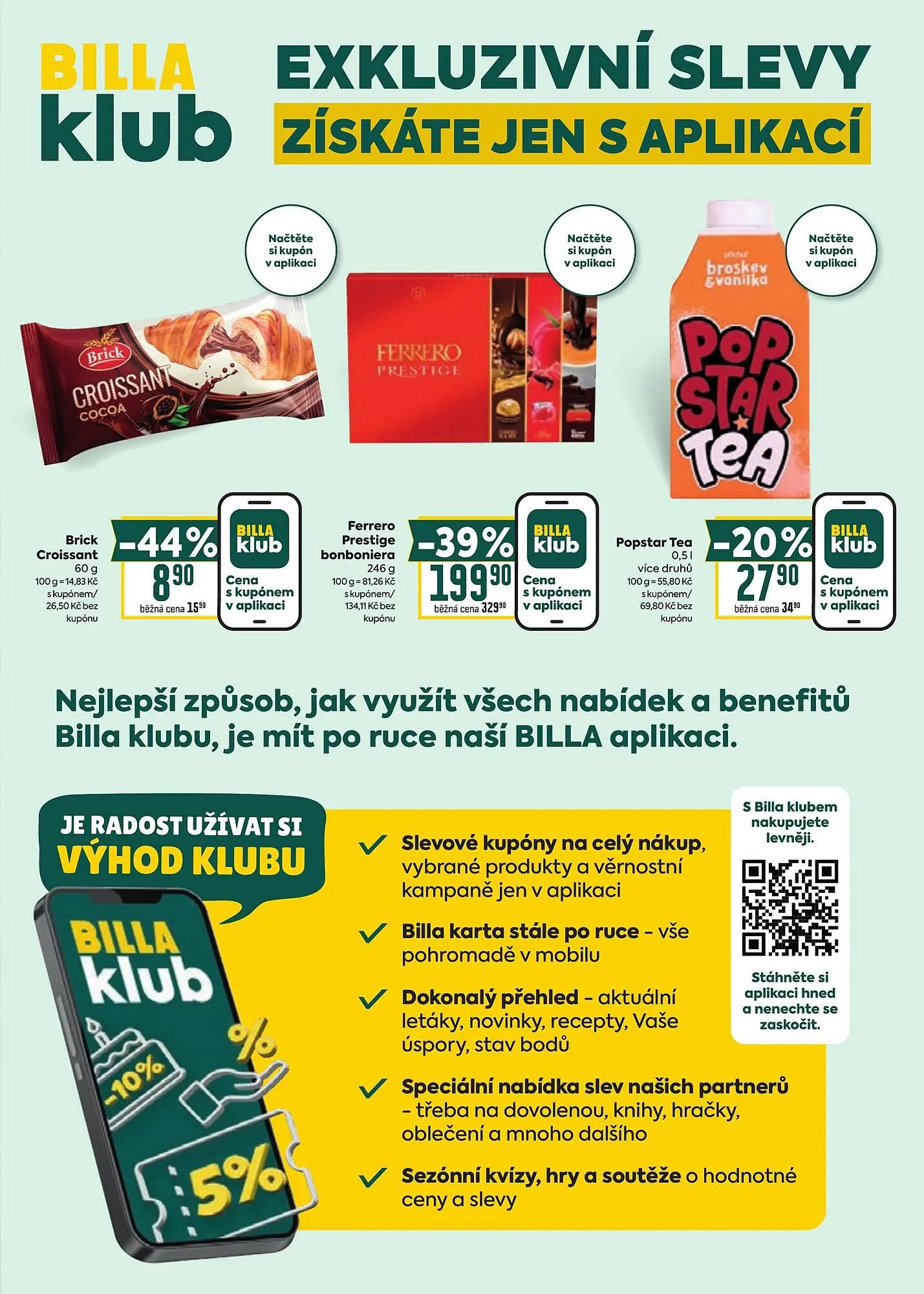 Billa leták - 11. února 17. února 2026 - Page 33