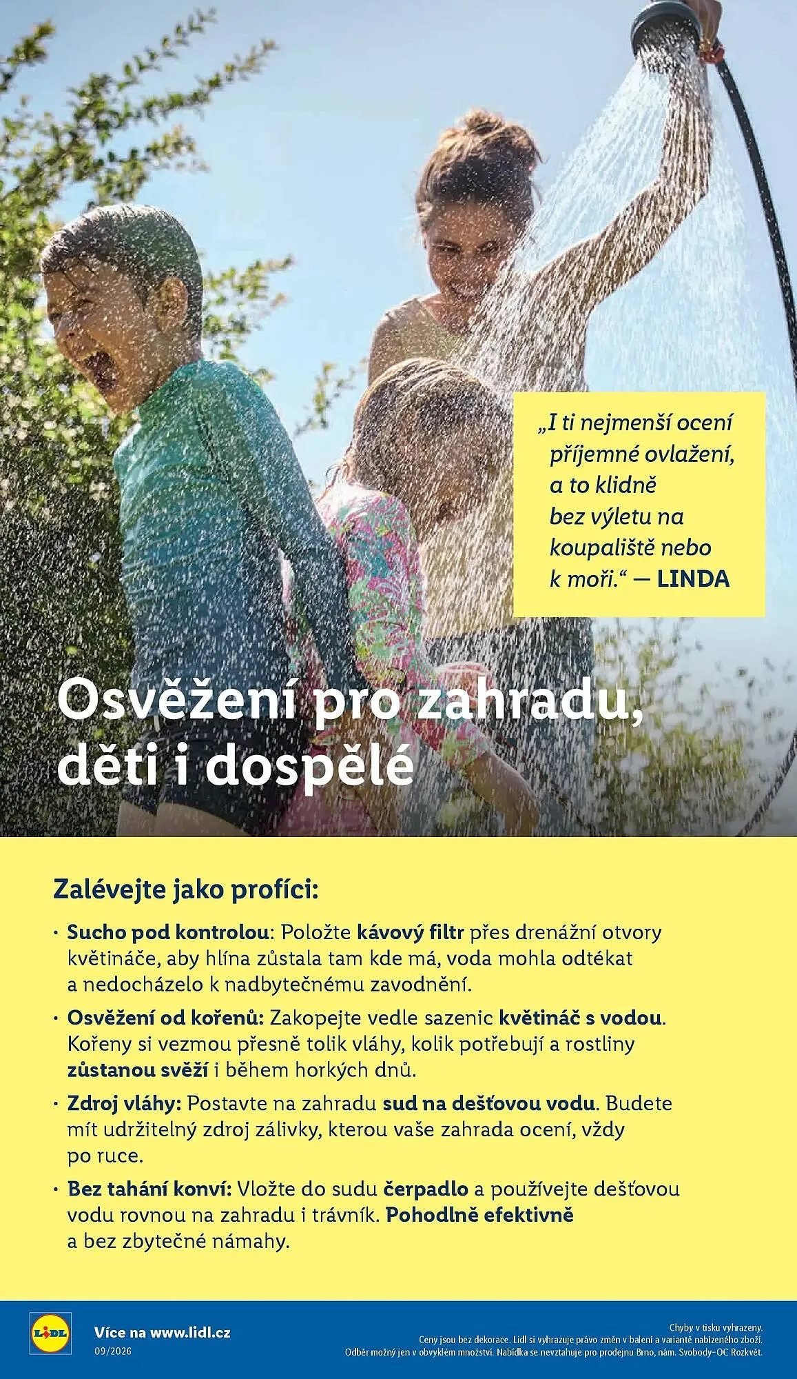 Lidl leták - 26. února 29. března 2026 - Page 2