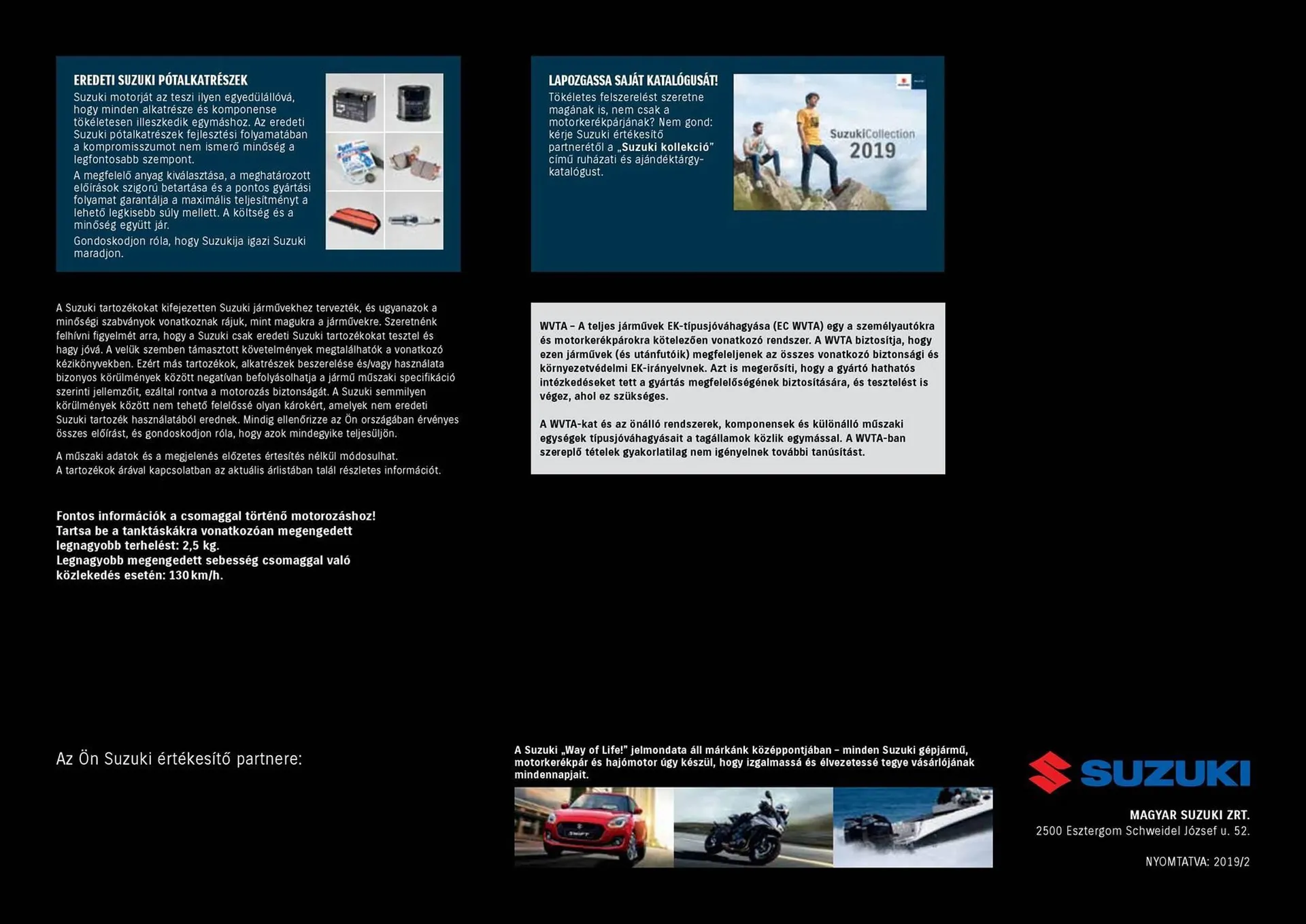 Suzuki leták - 8. dubna 7. ledna 2026 - Page 16