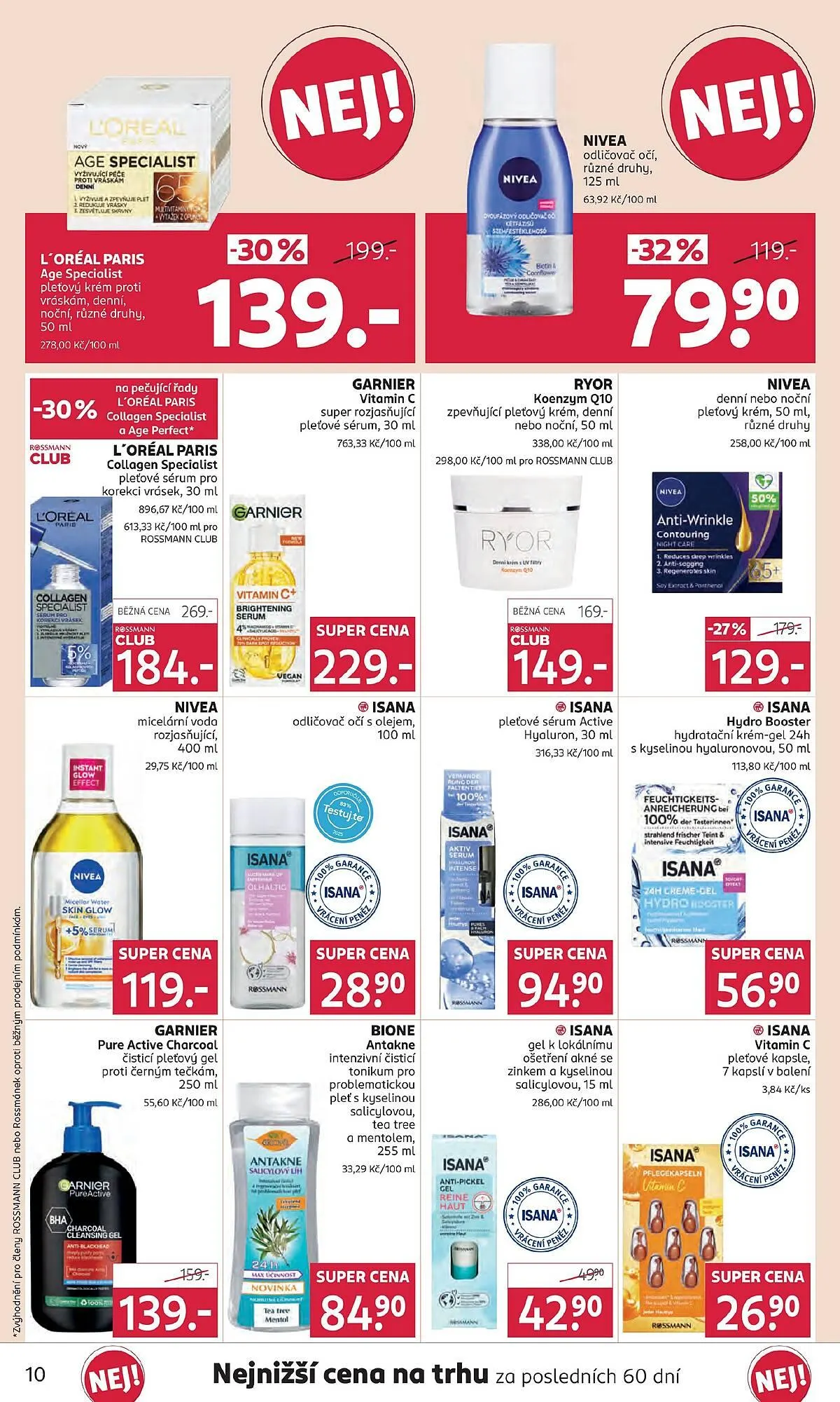 Rossmann leták - 31. prosince 13. ledna 2026 - Page 6