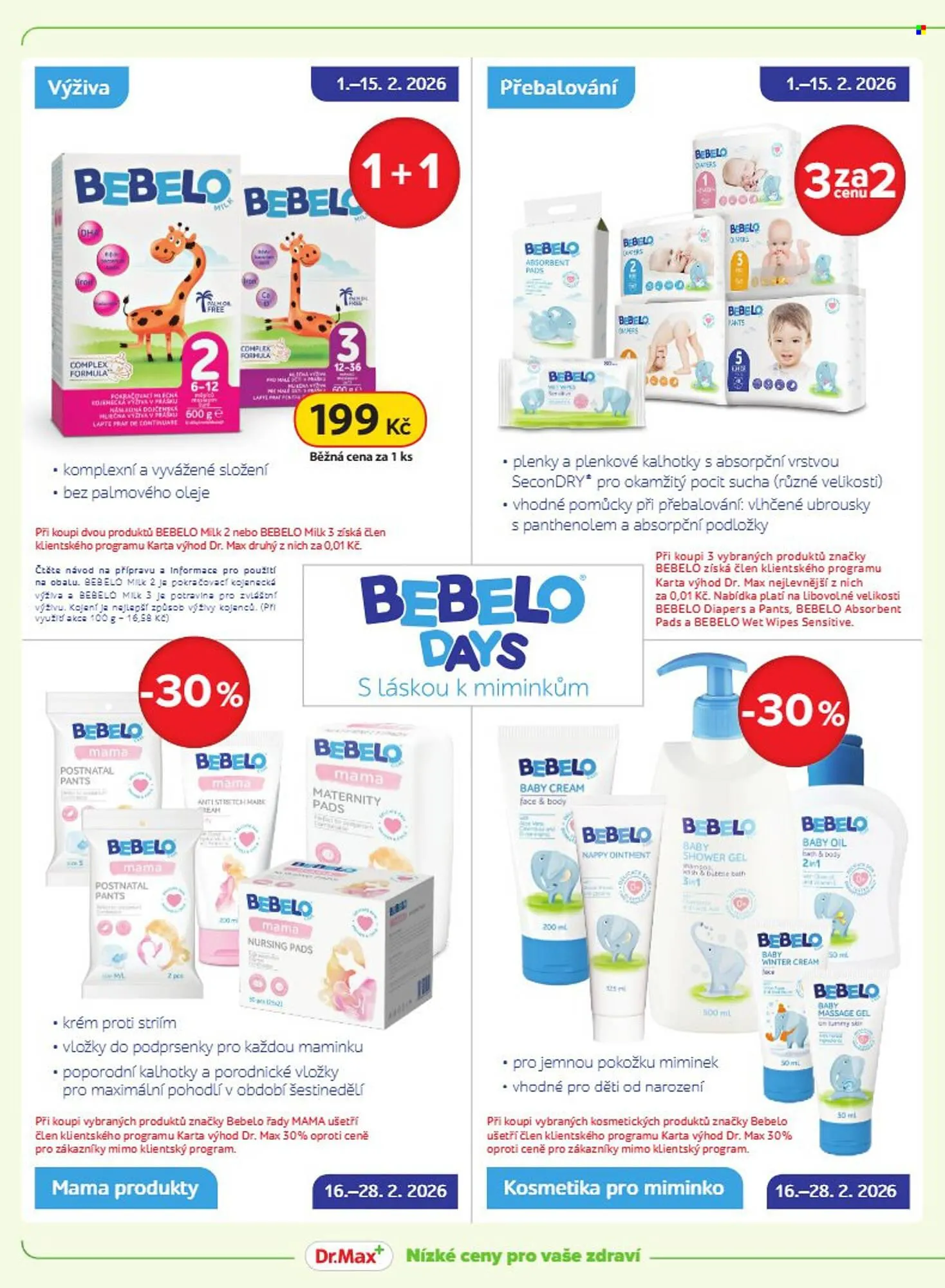 Dr. Max leták - 1. února 28. února 2026 - Page 14