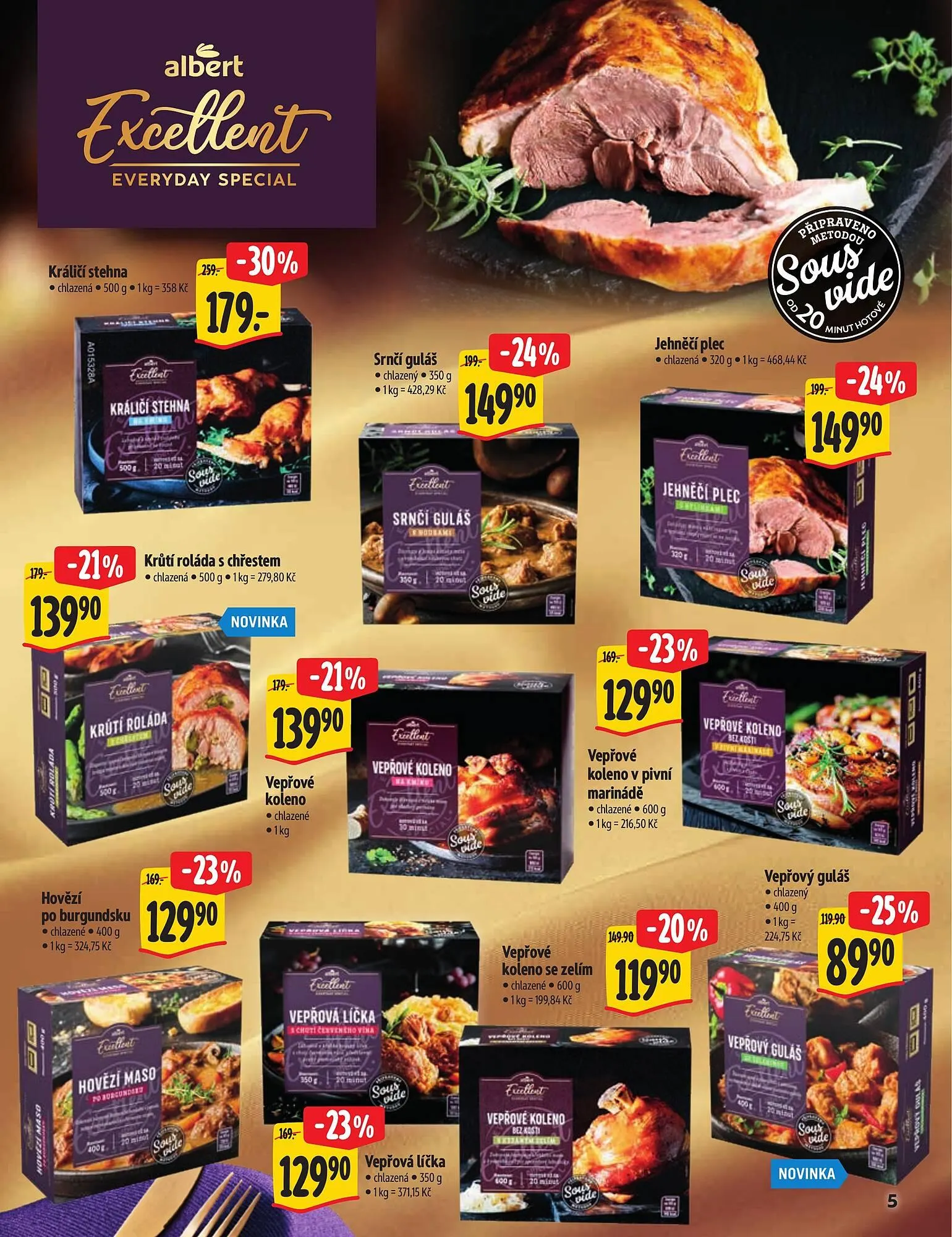 Albert leták - 25. března 5. dubna 2026 - Page 5