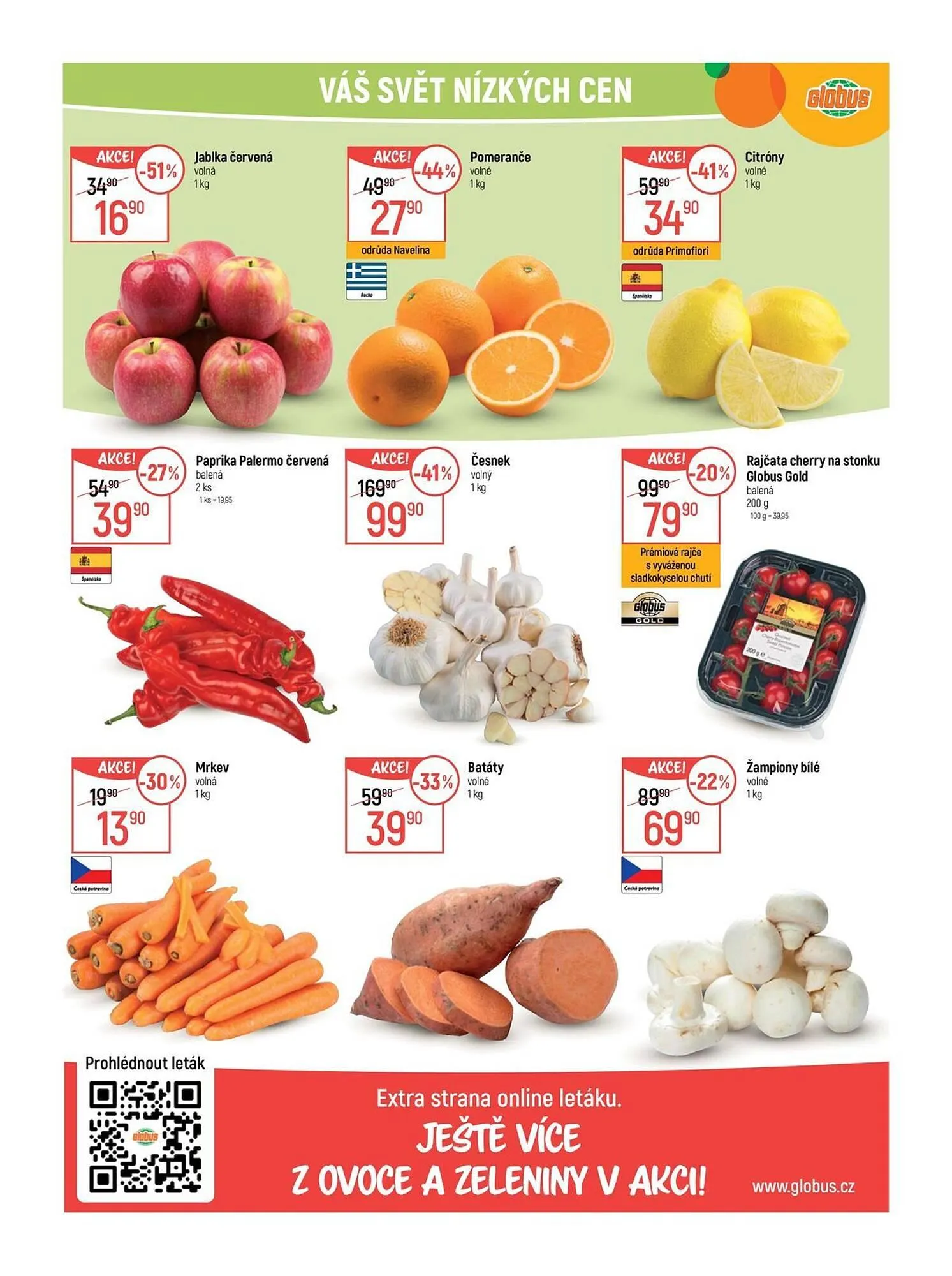 Globus leták - 25. března 31. března 2026 - Page 8