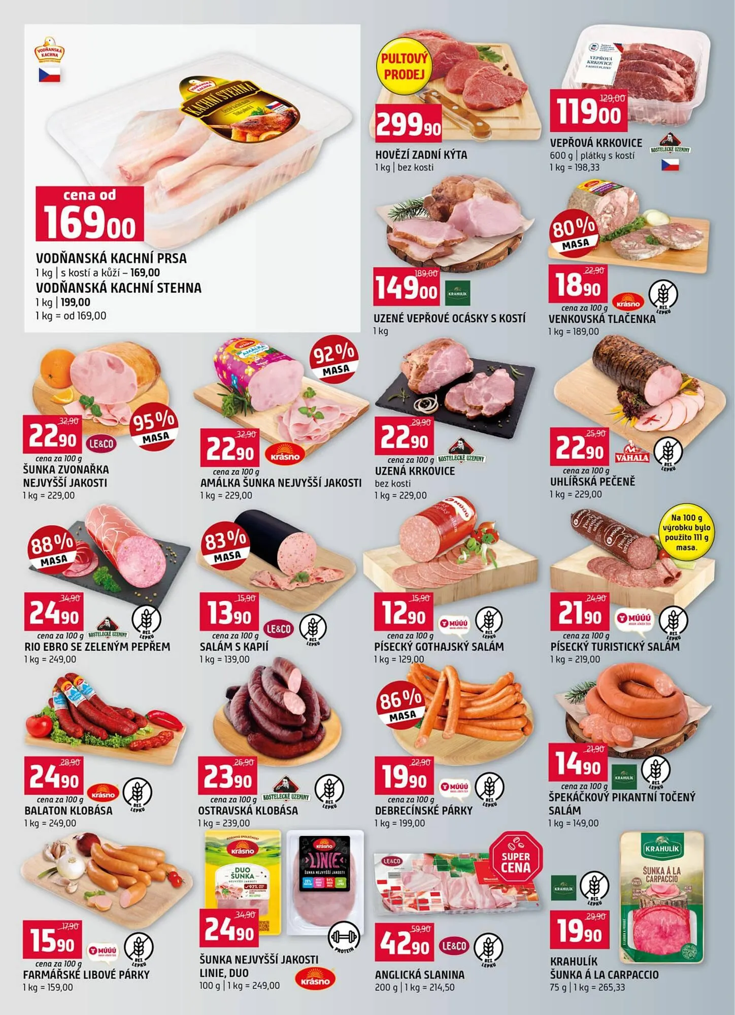 Terno leták - 15. dubna 21. dubna 2026 - Page 2