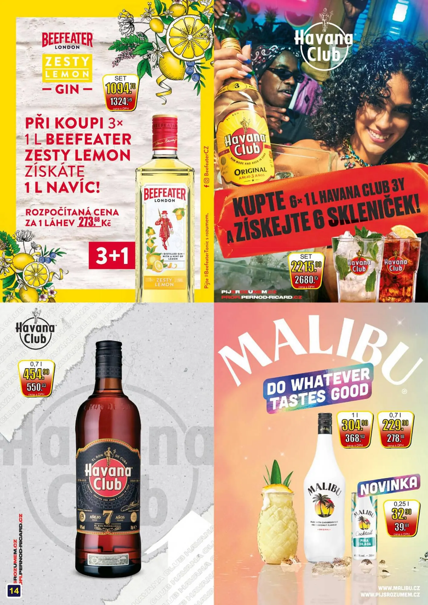 Adam leták - 1. srpna 31. srpna 2023 - Page 14