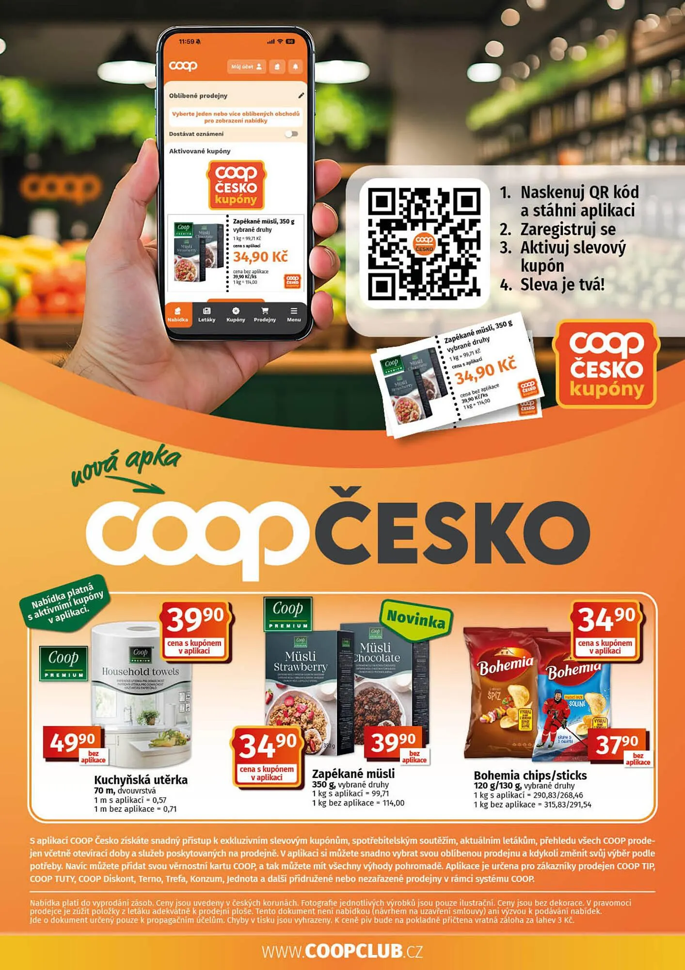 COOP TIP leták - 6. května 19. května 2026 - Page 10