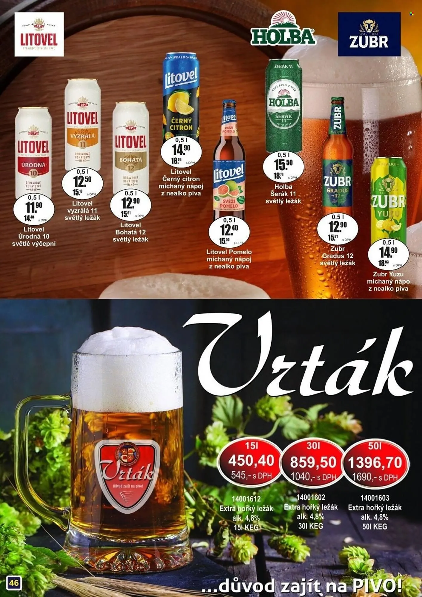 Adam leták - 1. dubna 30. dubna 2026 - Page 46