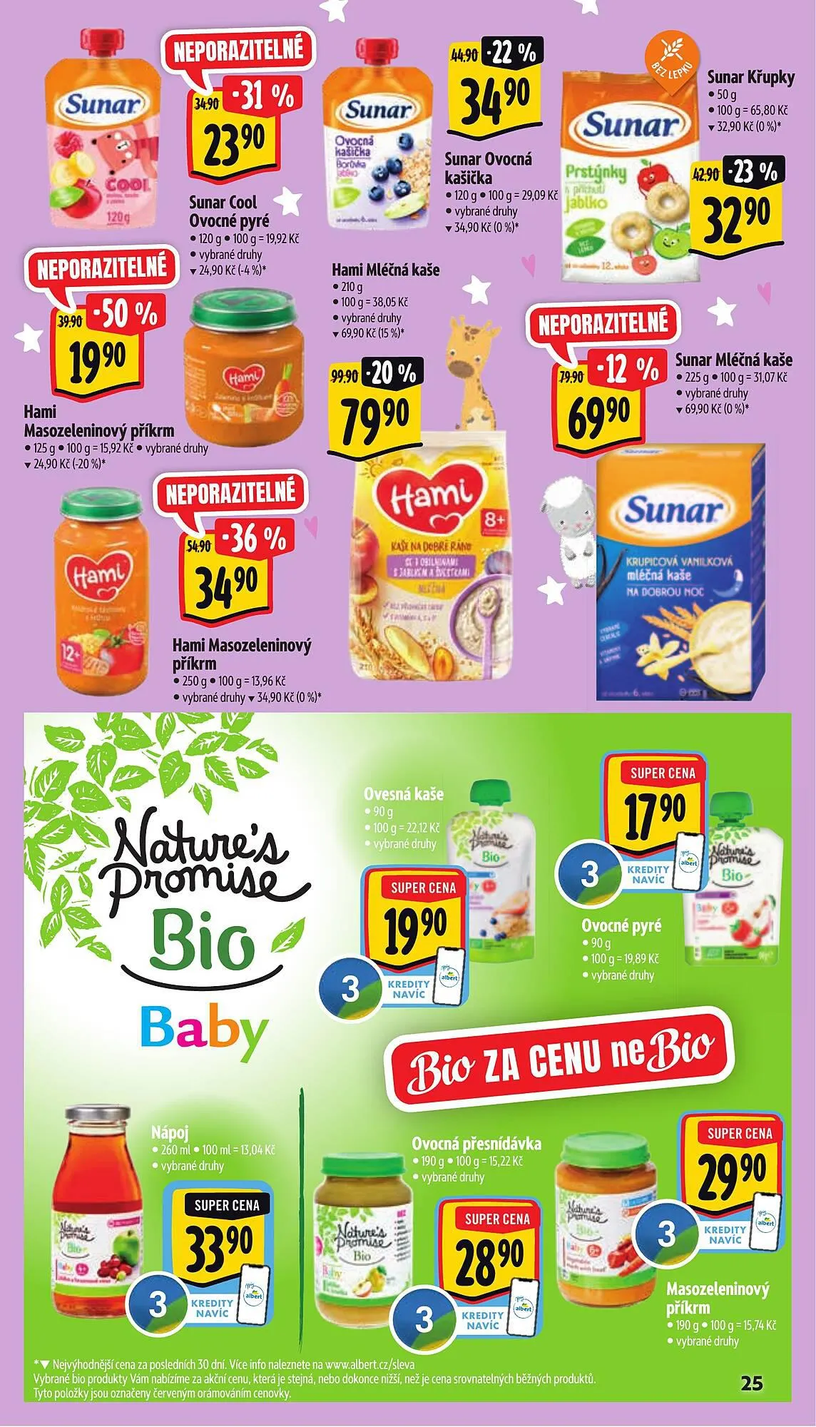 Albert Hypermarket leták - 27. září 3. října 2023 - Page 25