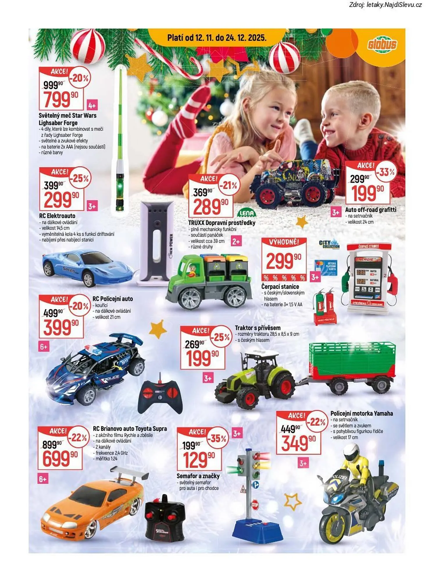 Globus leták - 10. prosince 16. prosince 2025 - Page 16