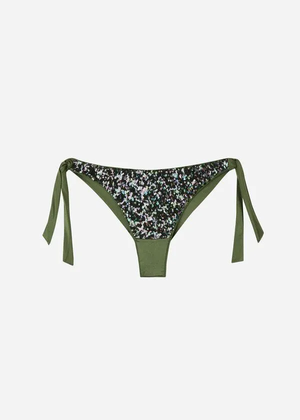 Brasiliana Fiocchi Paillettes Costume Hypnotic Light
