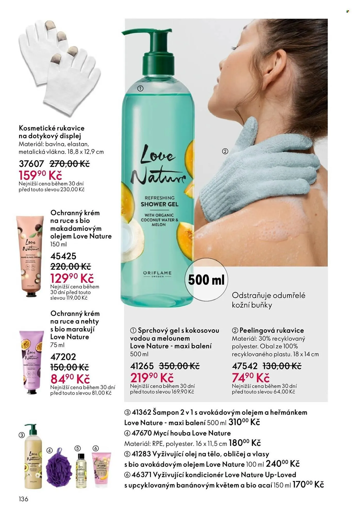 Oriflame leták - 21. ledna 10. února 2026 - Page 136