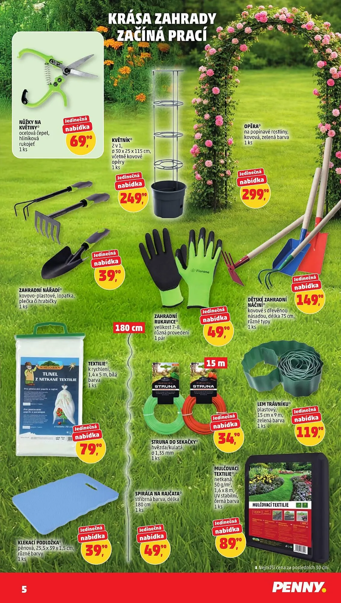 Penny Market leták - 15. dubna 28. dubna 2026 - Page 5