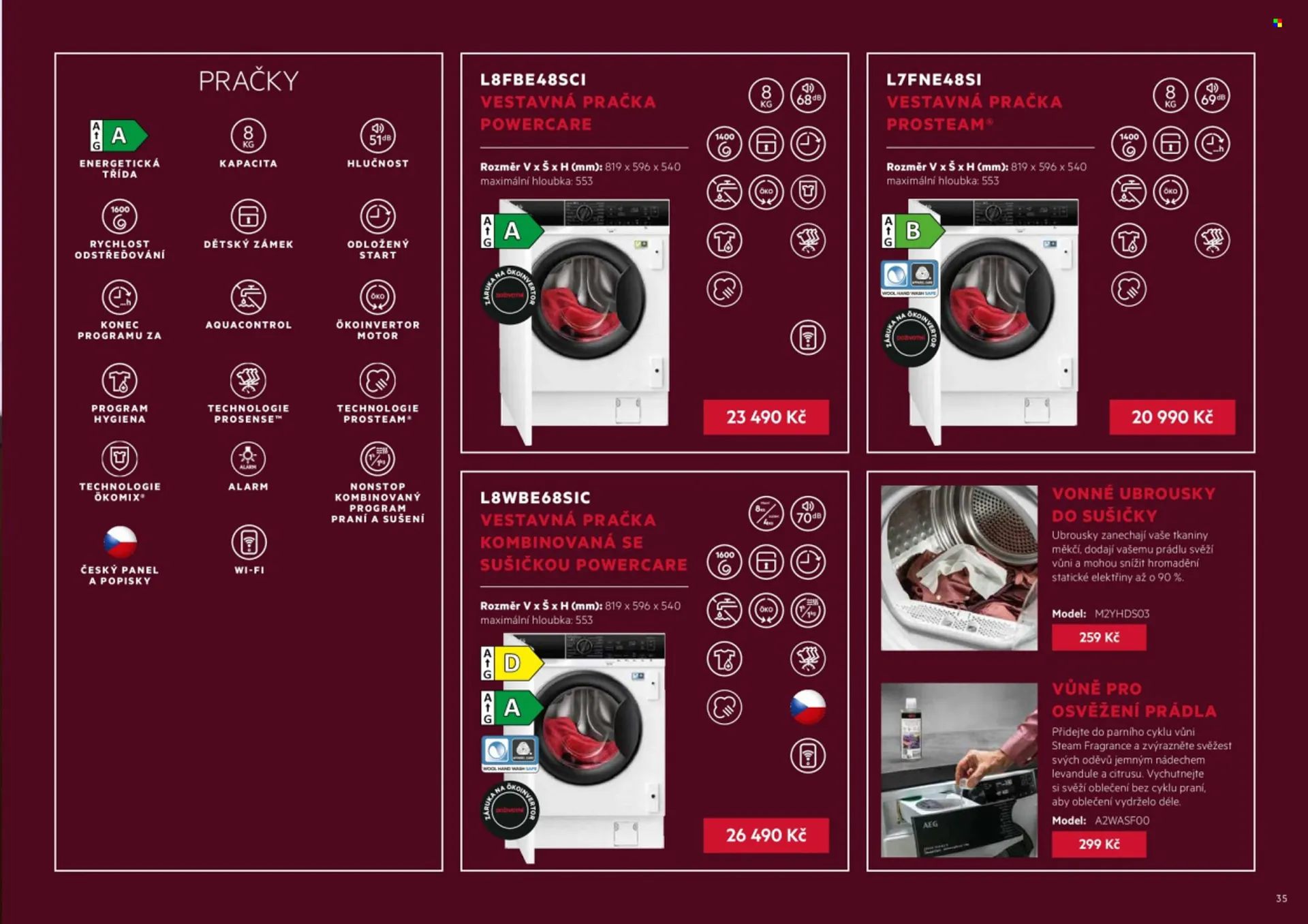 Möbelix leták - 1. září 7. ledna 2026 - Page 35