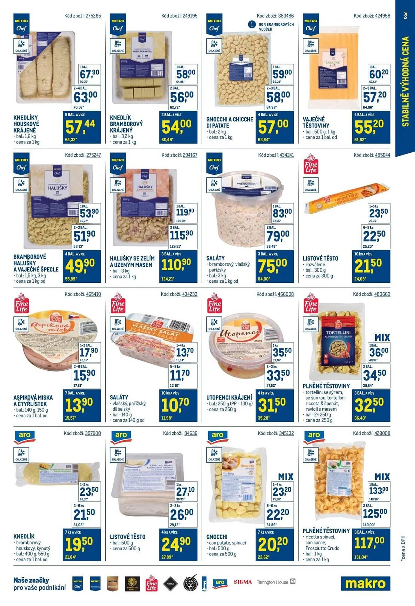 Makro leták - 24. března 1. dubna 2026 - Page 3