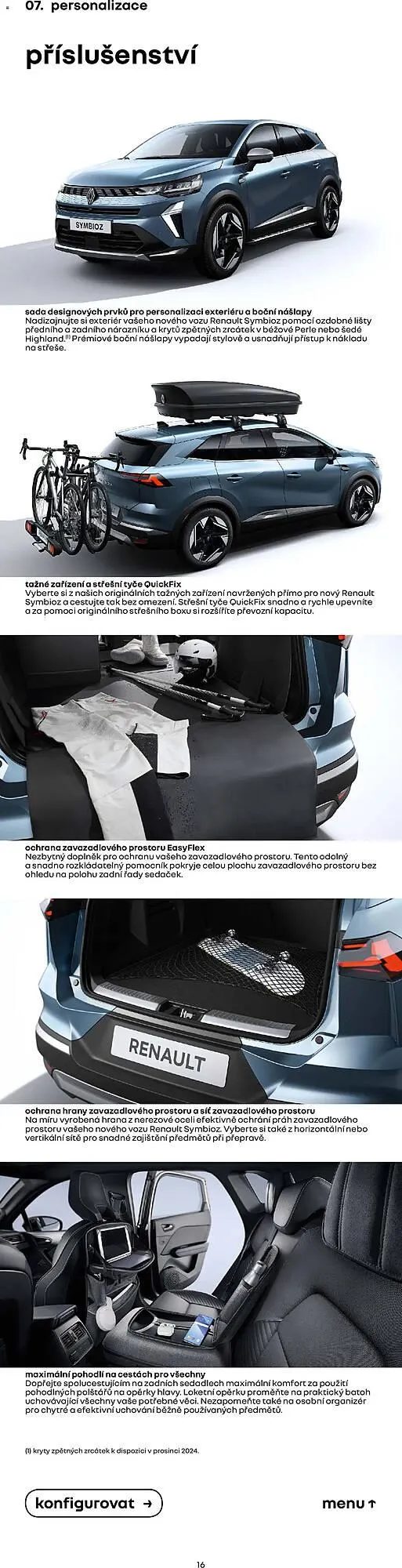 Renault leták - 1. března 28. února 2026 - Page 16