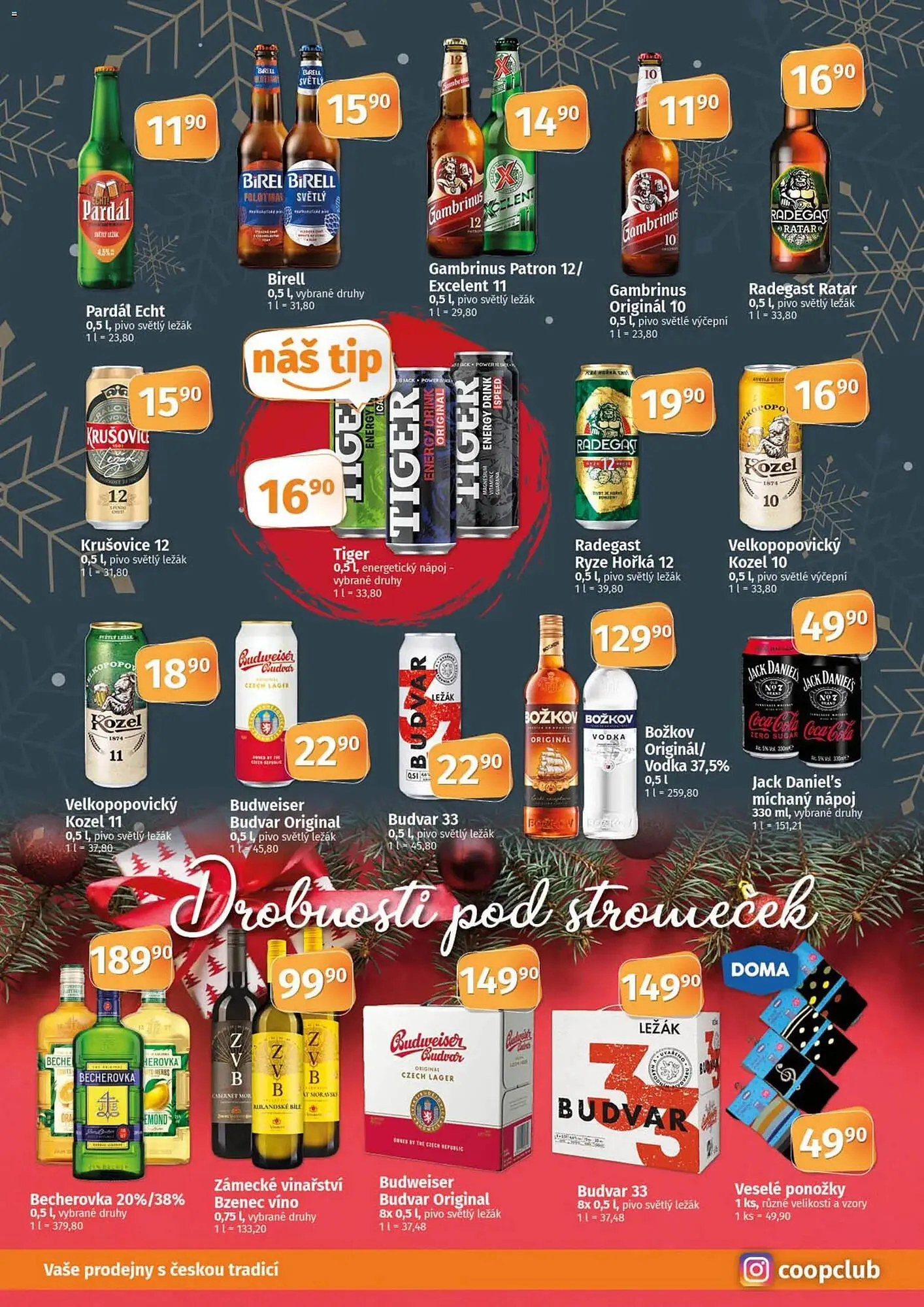 Trefa leták - 3. prosince 16. prosince 2025 - Page 6