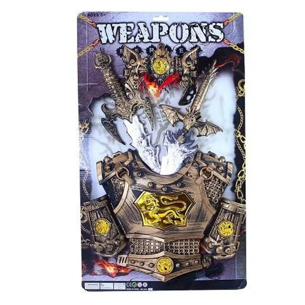 Rappa Rytířská sada s příslušenstvím