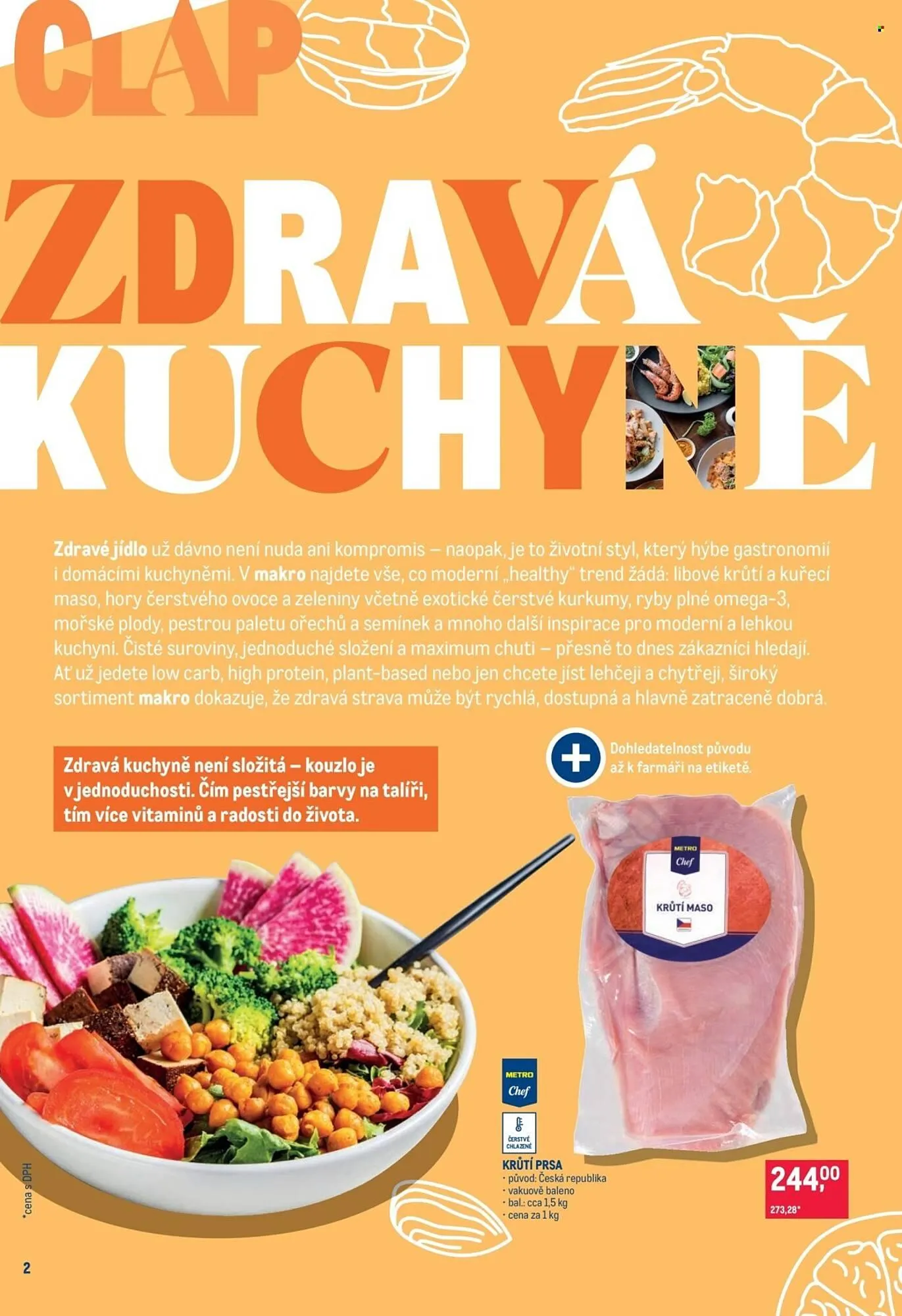 Makro leták - 28. ledna 10. února 2026 - Page 2