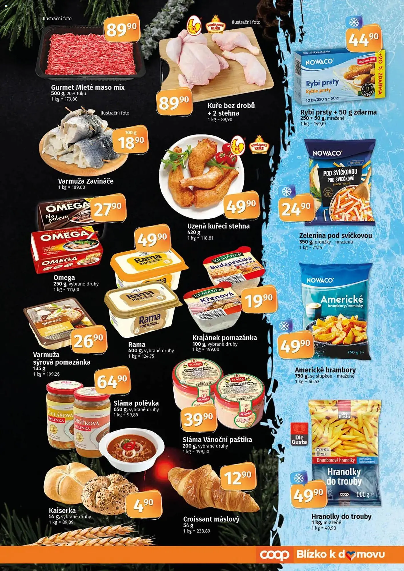 Trefa leták - 3. prosince 16. prosince 2025 - Page 3