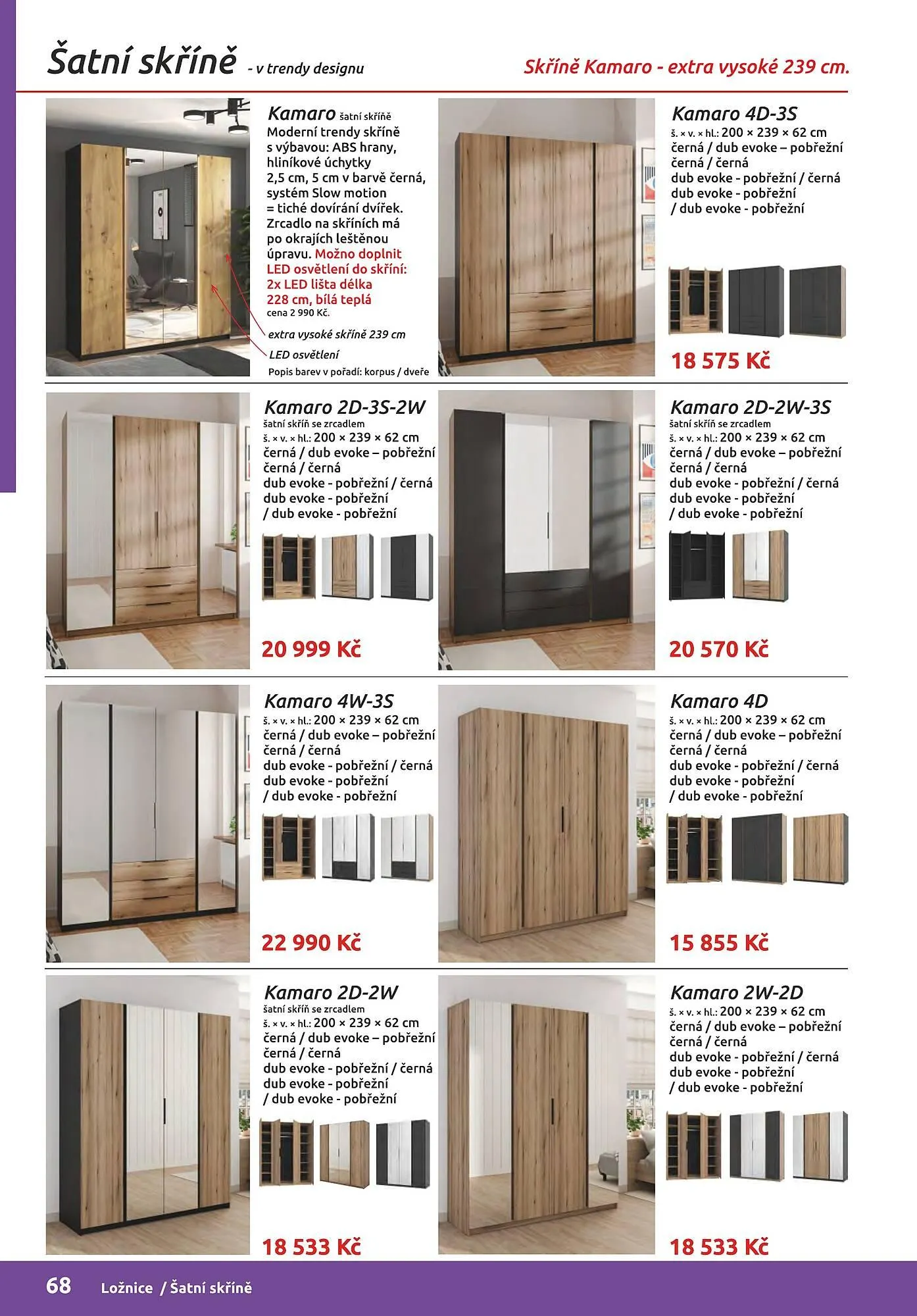 Nábytkáři Čech a Moravy leták - 7. ledna 31. prosince 2026 - Page 68