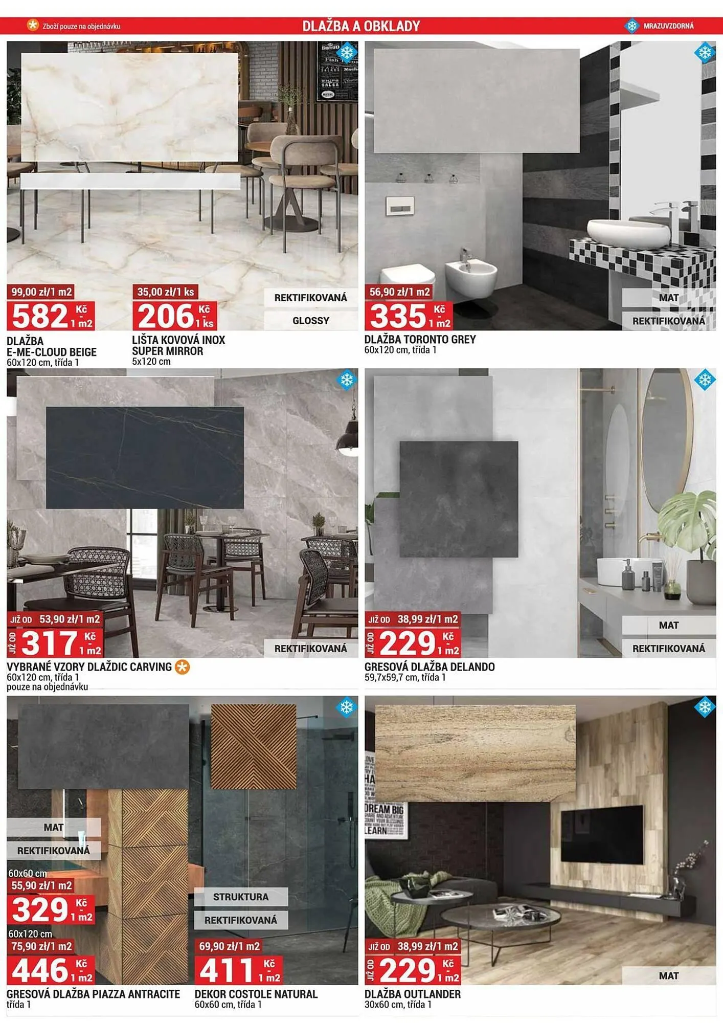 Merkury Market leták - 1. května 31. května 2026 - Page 10