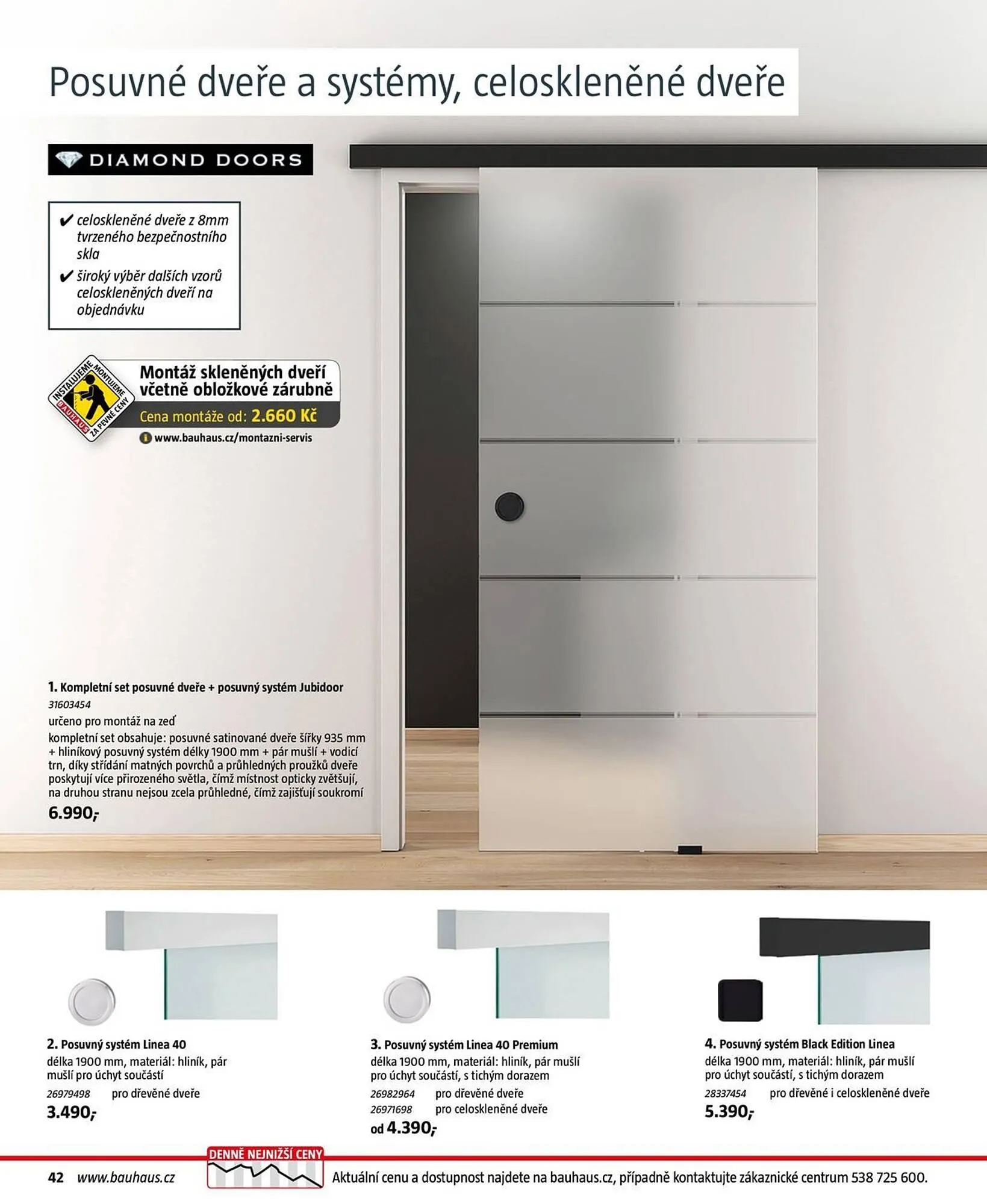 Bauhaus leták - 14. srpna 31. prosince 2025 - Page 42