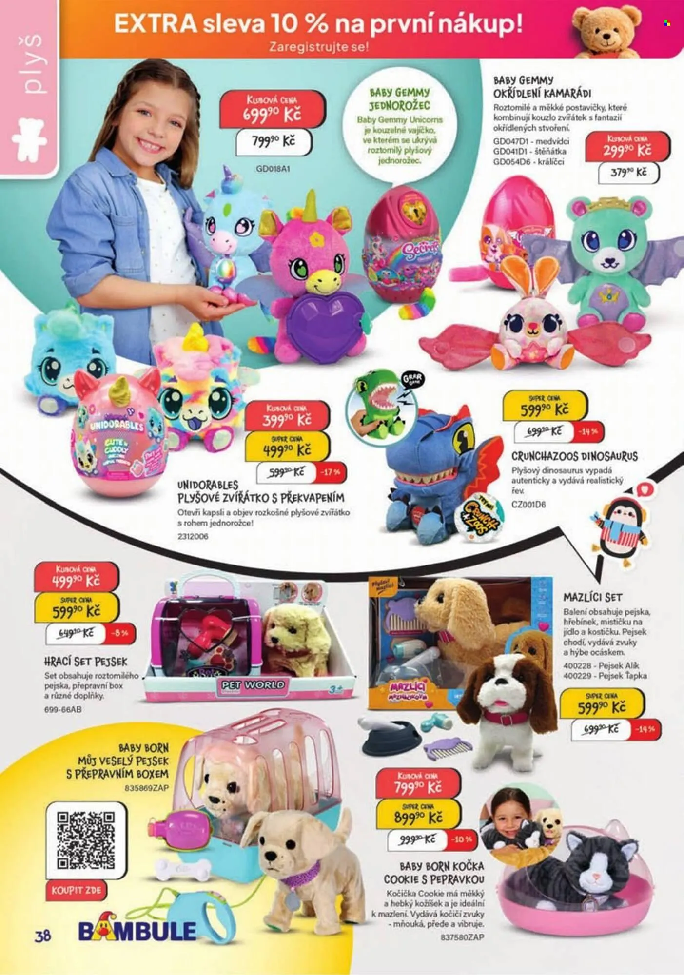 Bambule leták - 15. října 14. prosince 2025 - Page 40