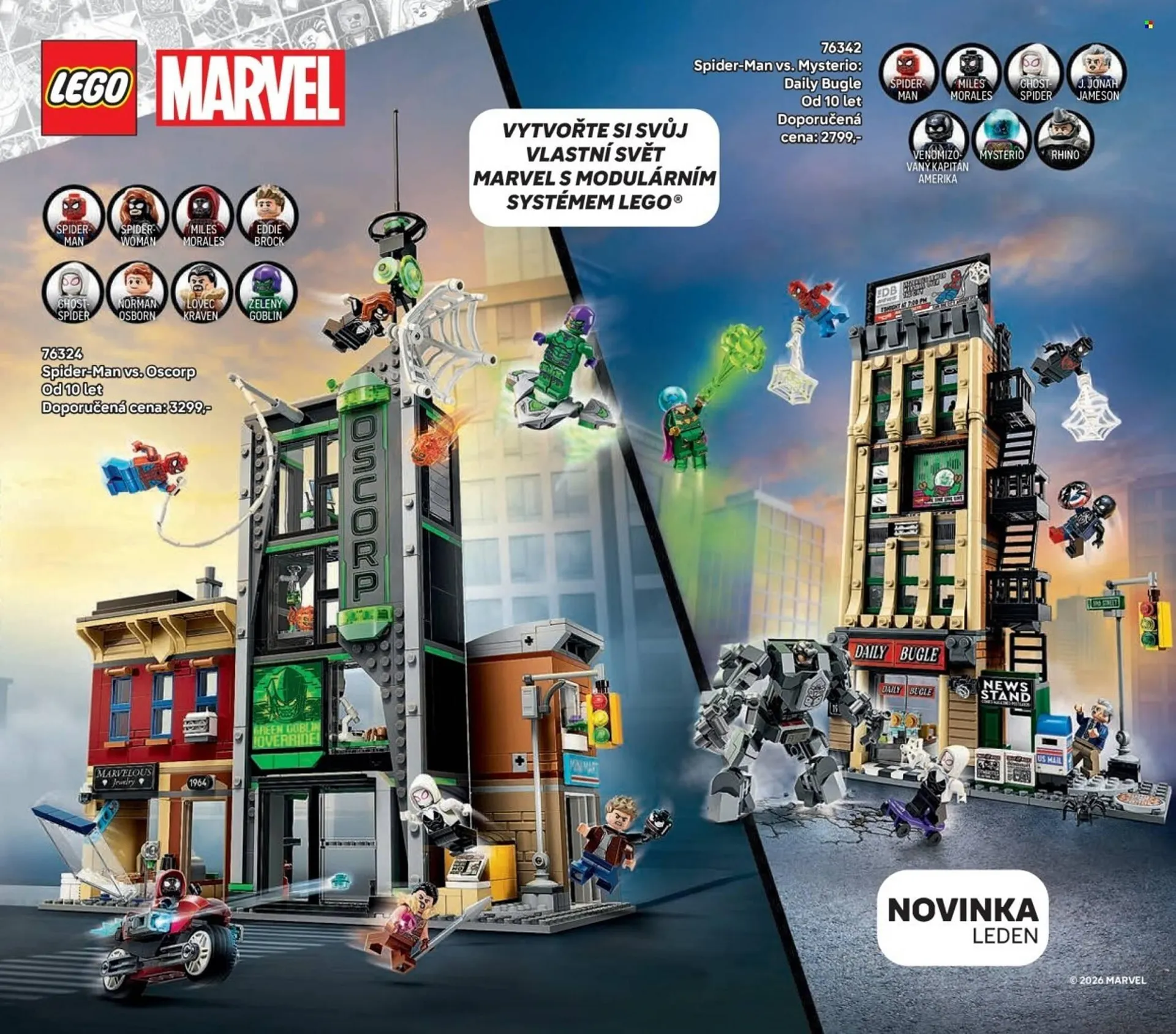 Lego leták - 1. ledna 30. června 2026 - Page 100