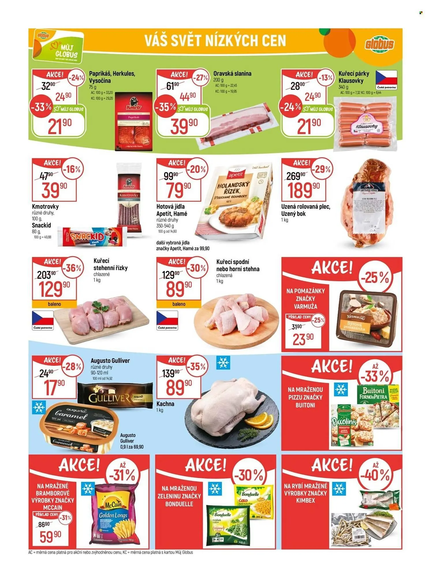 Globus leták - 14. ledna 20. ledna 2026 - Page 24