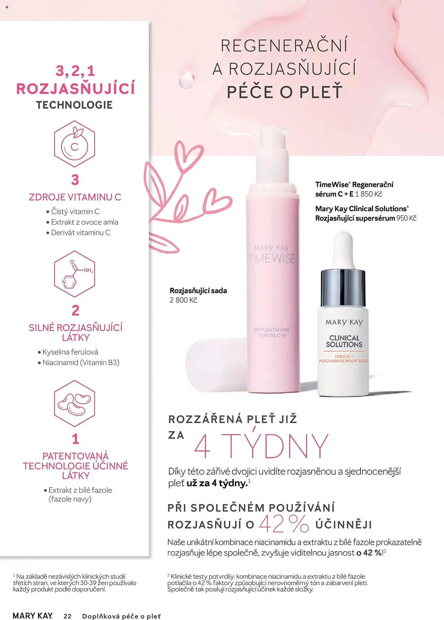 Mary Kay katalog - 1. dubna 15. července 2026 - Page 22