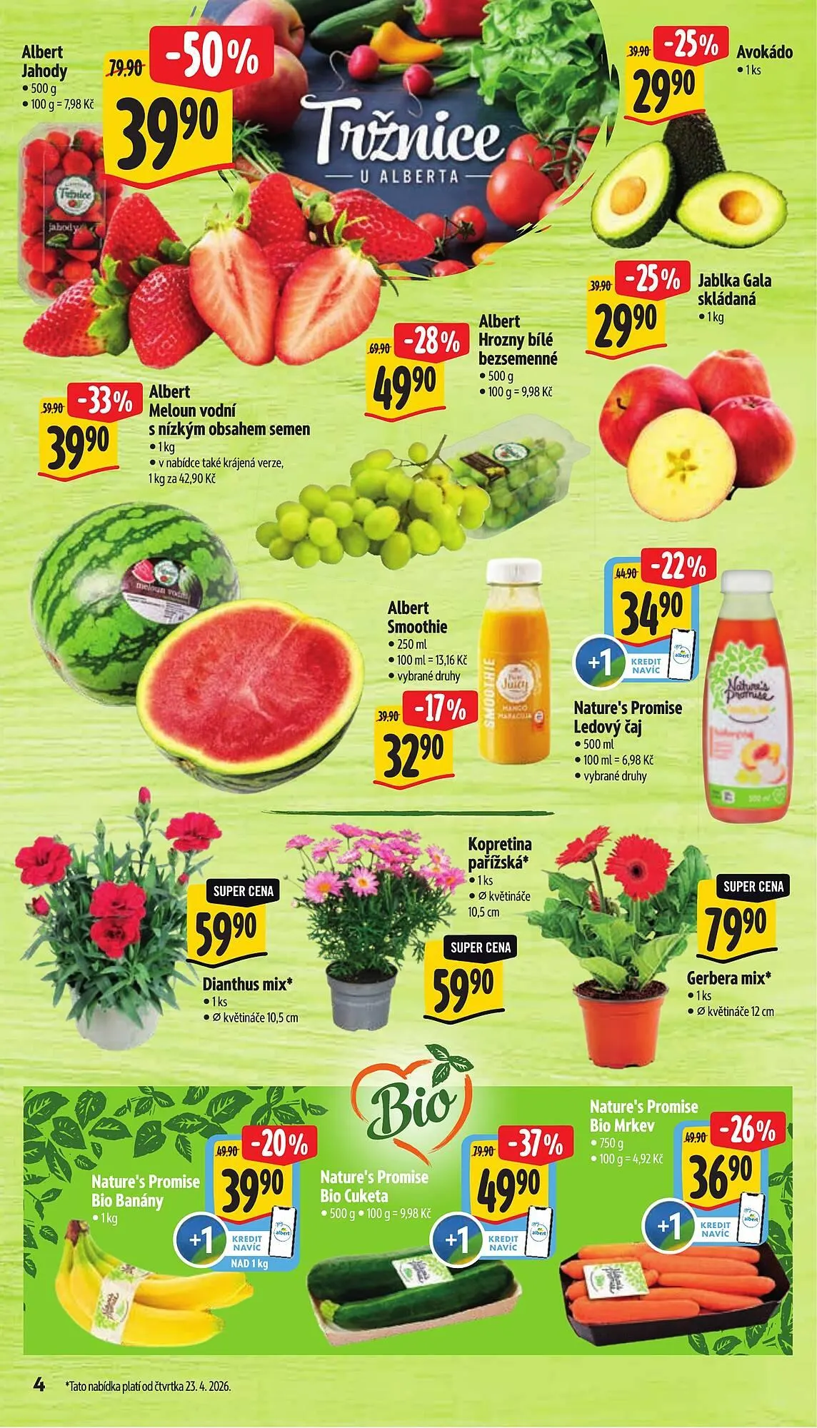 Albert leták - 22. dubna 28. dubna 2026 - Page 10