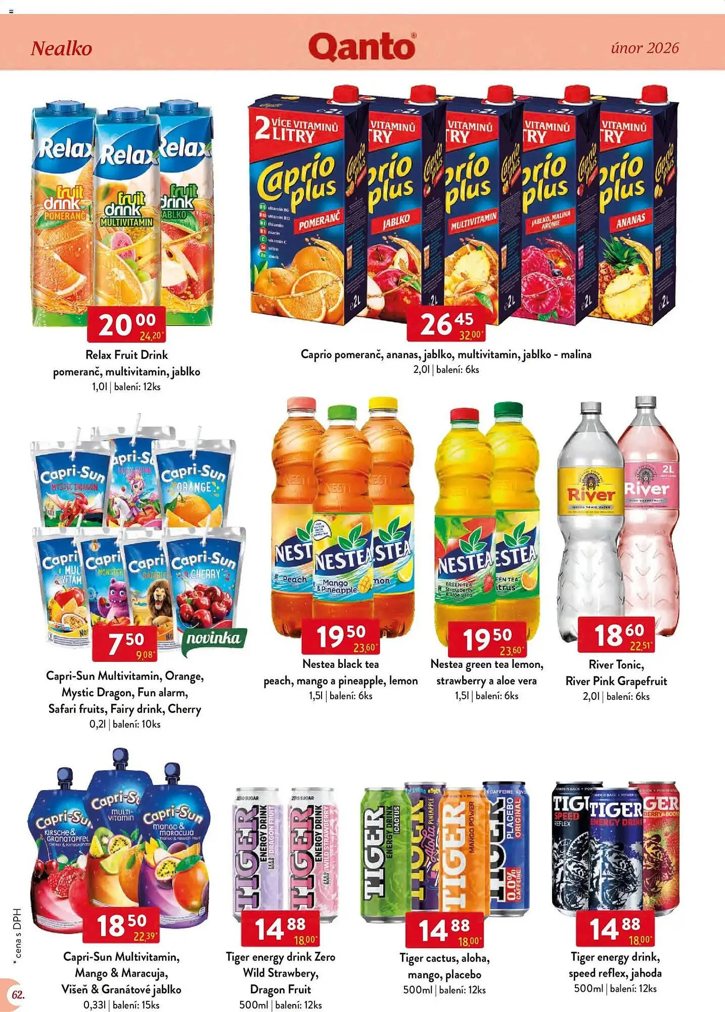Astur&Qanto leták - 1. února 28. února 2026 - Page 62
