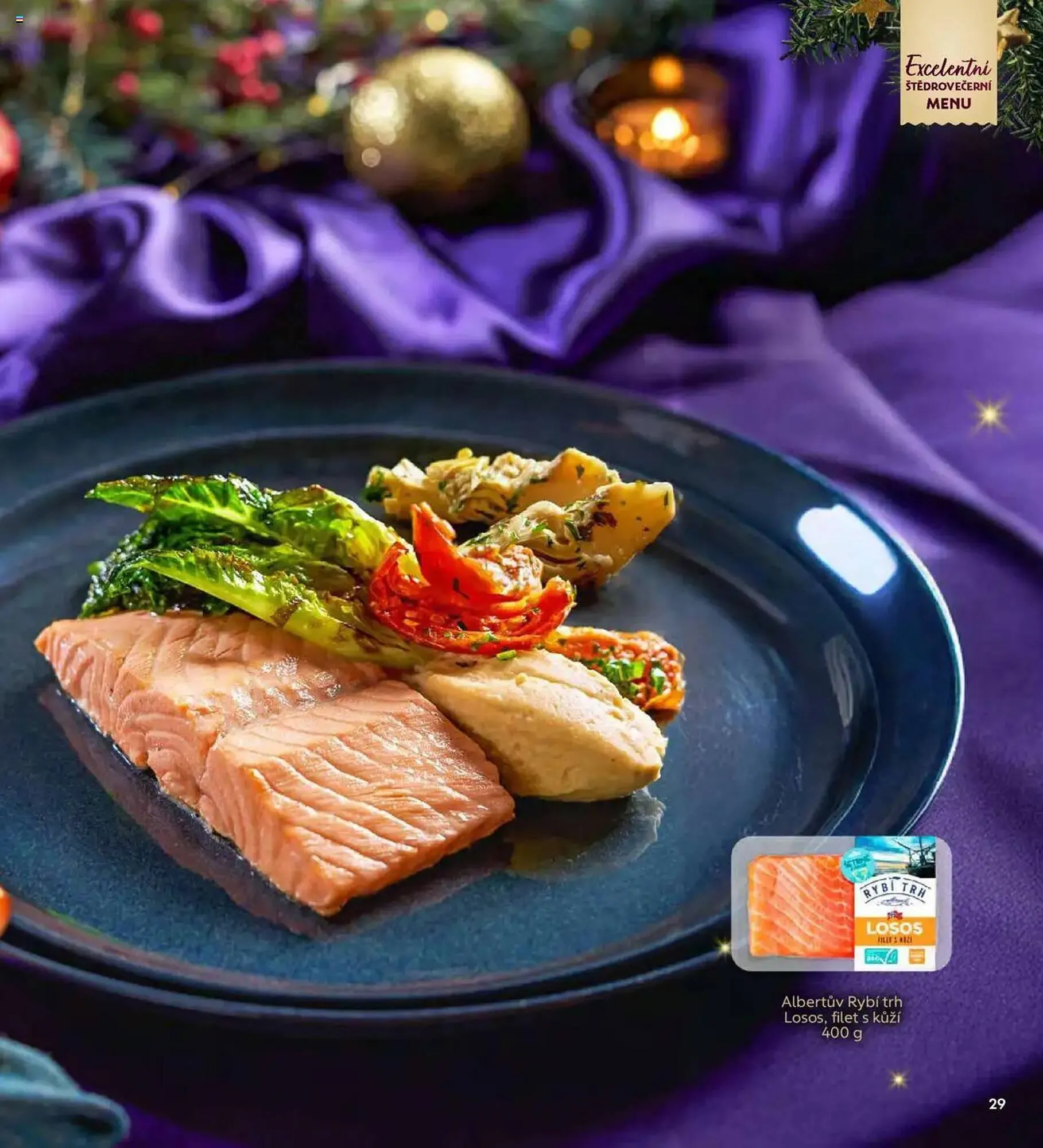 Albert leták - 1. prosince 31. prosince 2024 - Page 29