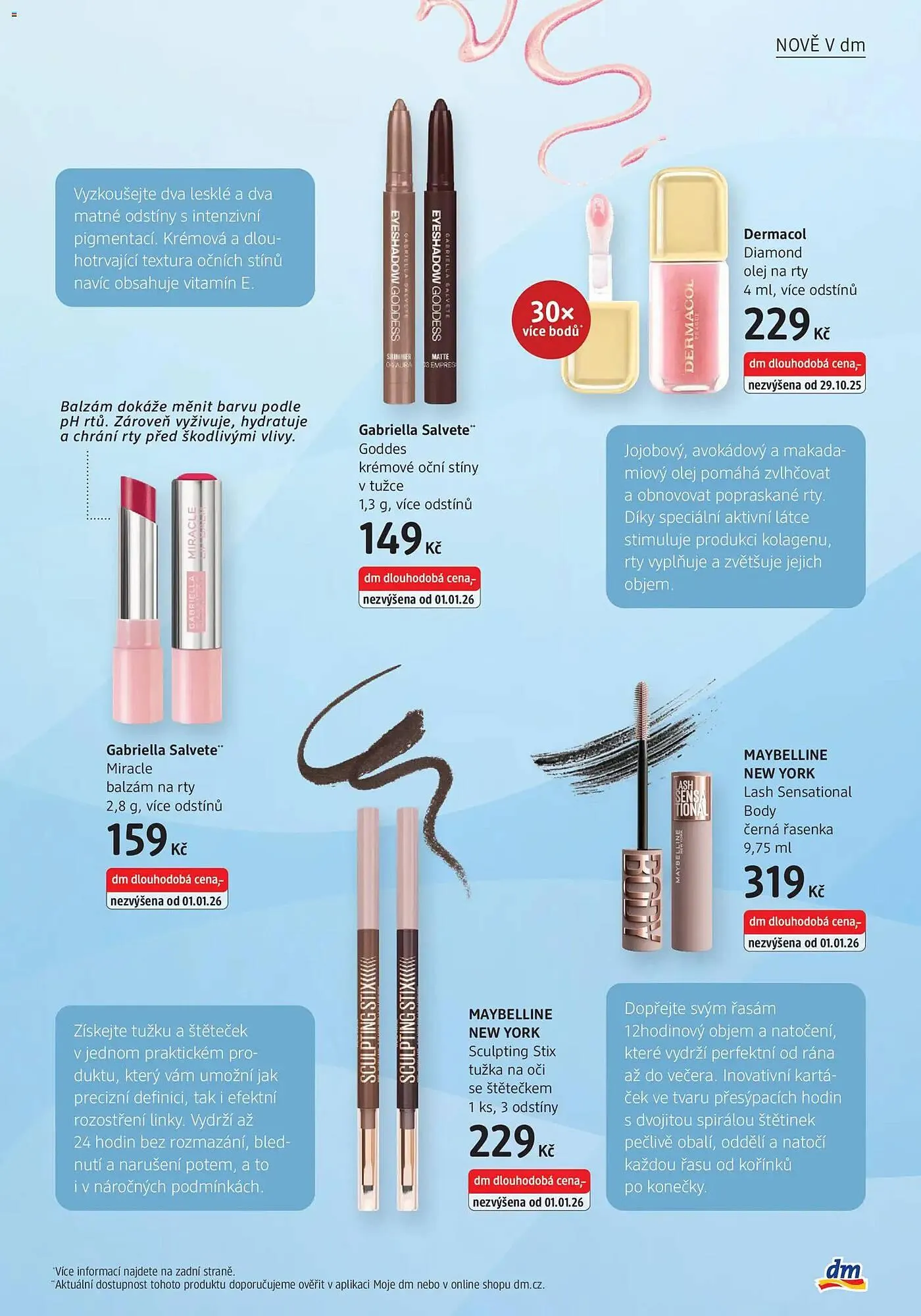 Dm drogerie leták - 9. ledna 9. února 2026 - Page 15