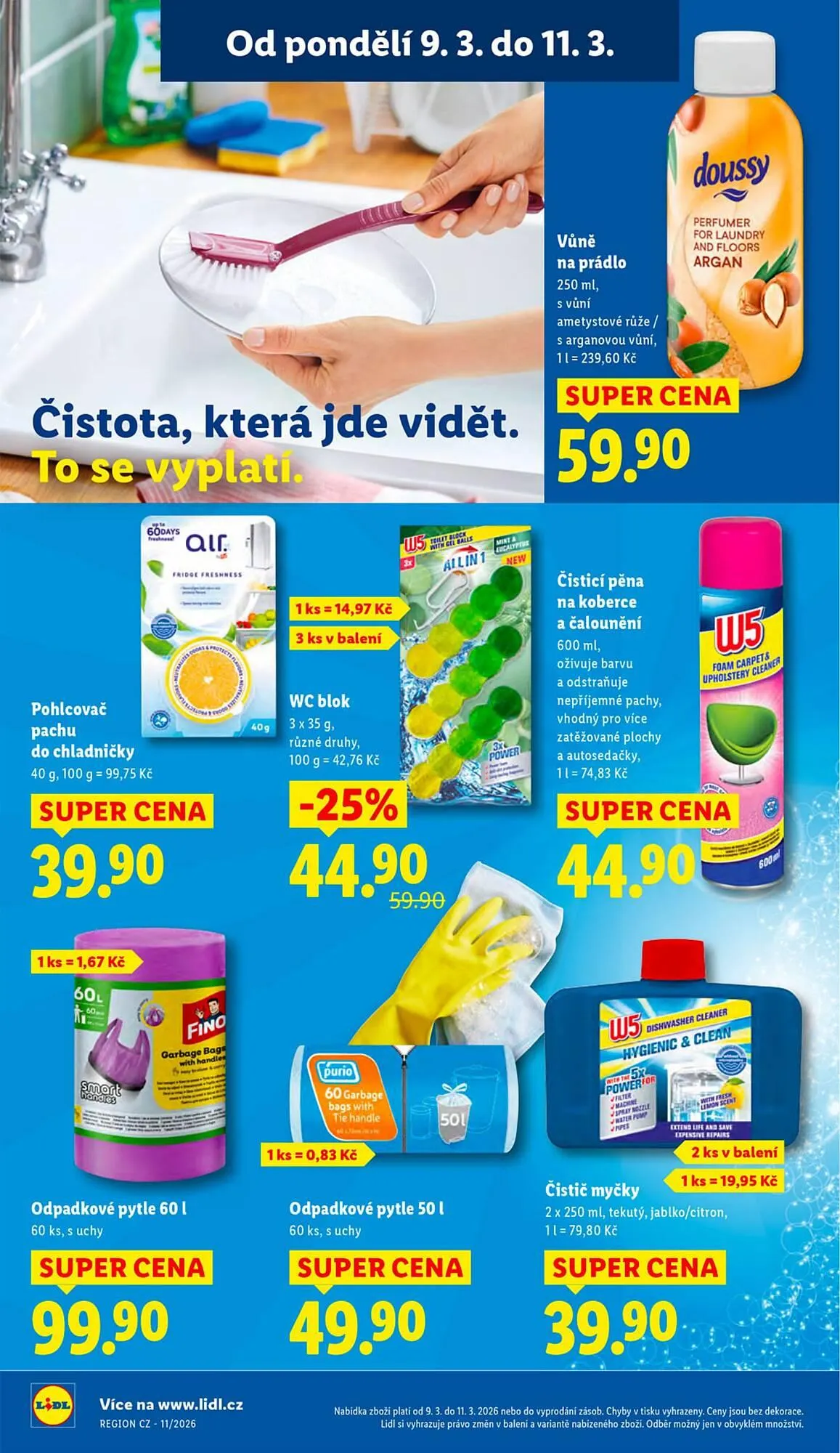Lidl leták - 9. března 11. března 2026 - Page 28
