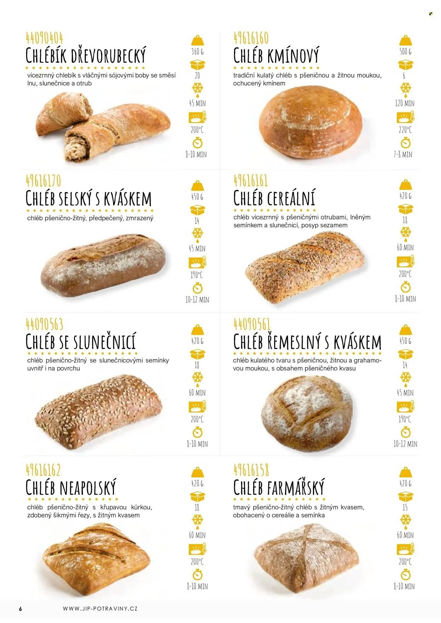 Jip leták - 9. června 31. prosince 2025 - Page 6